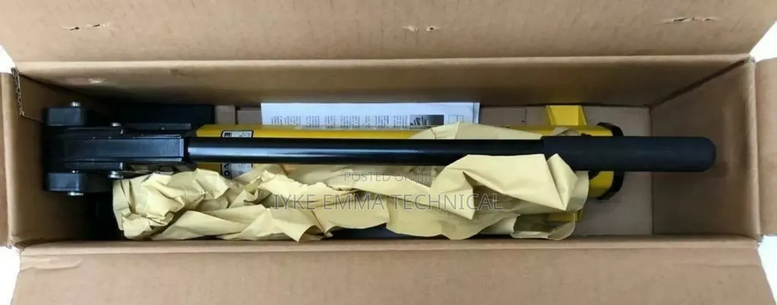 Enerpac P2282 High Pressure Hydraulic Hand Pump 40,000 Psi