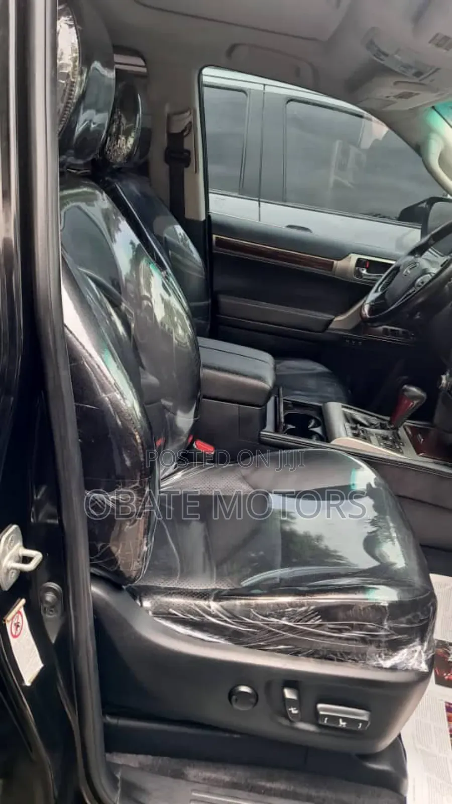 Lexus GX 460 Premium 2013 Black