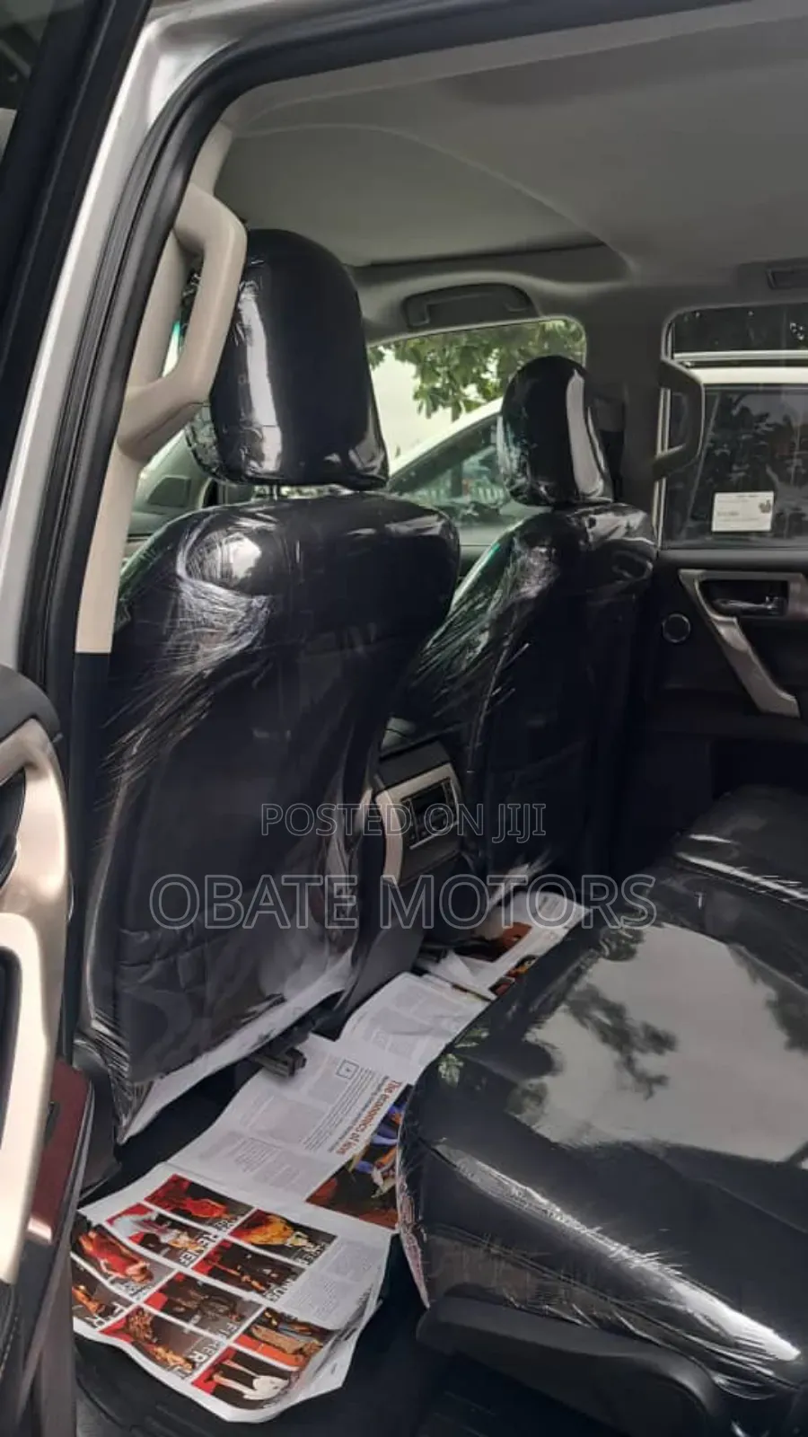Lexus GX 460 Luxury 2017 Silver