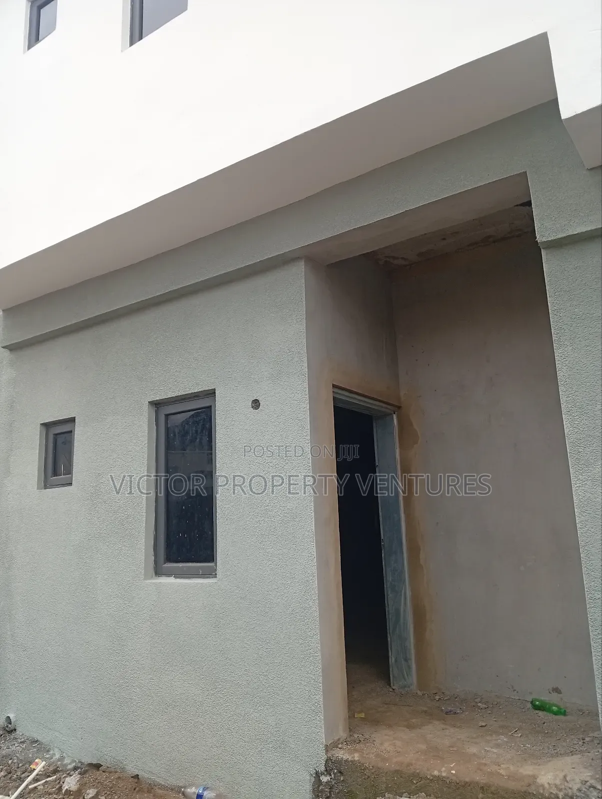 Semi Detached 4bedroom Duplex