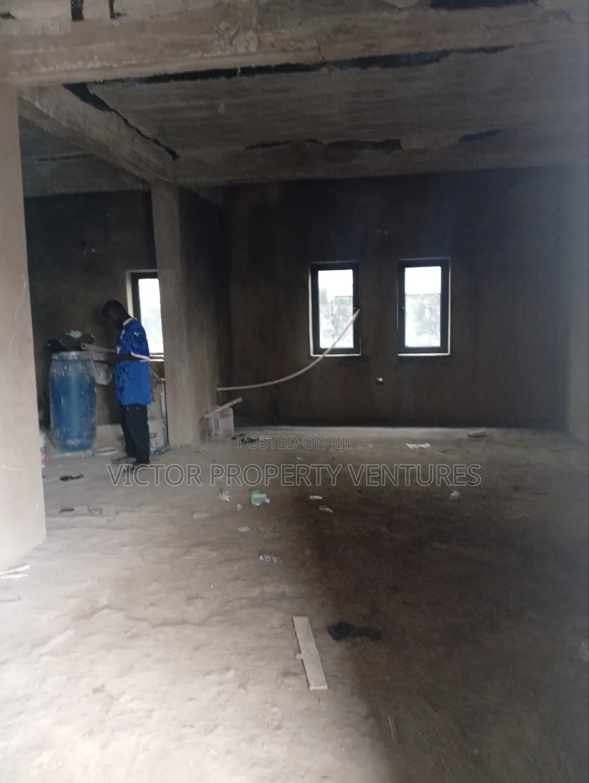 Semi Detached 4bedroom Duplex