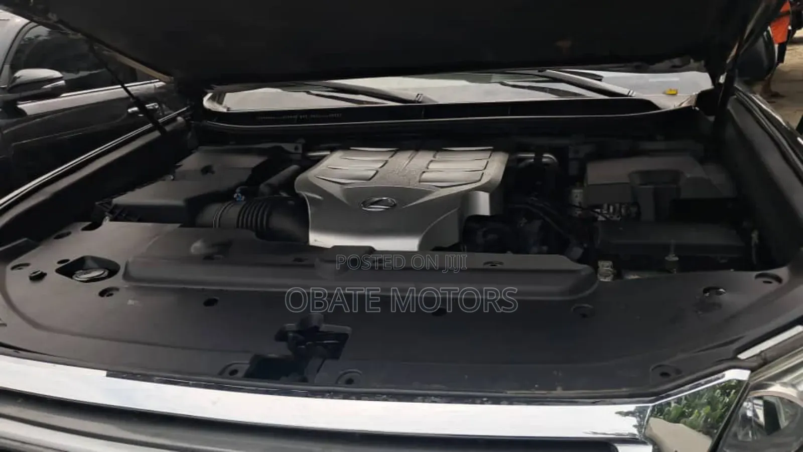 Lexus GX 460 Luxury 2015 Blue