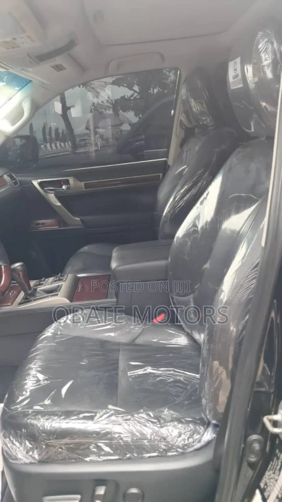 Lexus GX 460 Luxury 2015 Blue