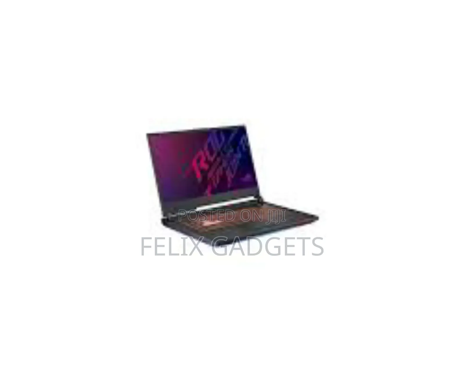 New Laptop Asus ROG Strix G17 16GB Intel Core Ultra 9 SSD 2T