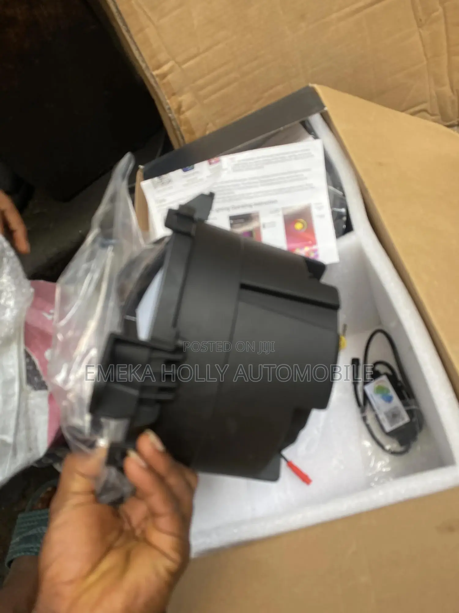 Jeep Wrangler/2020/2024/Led 9inch Headlight