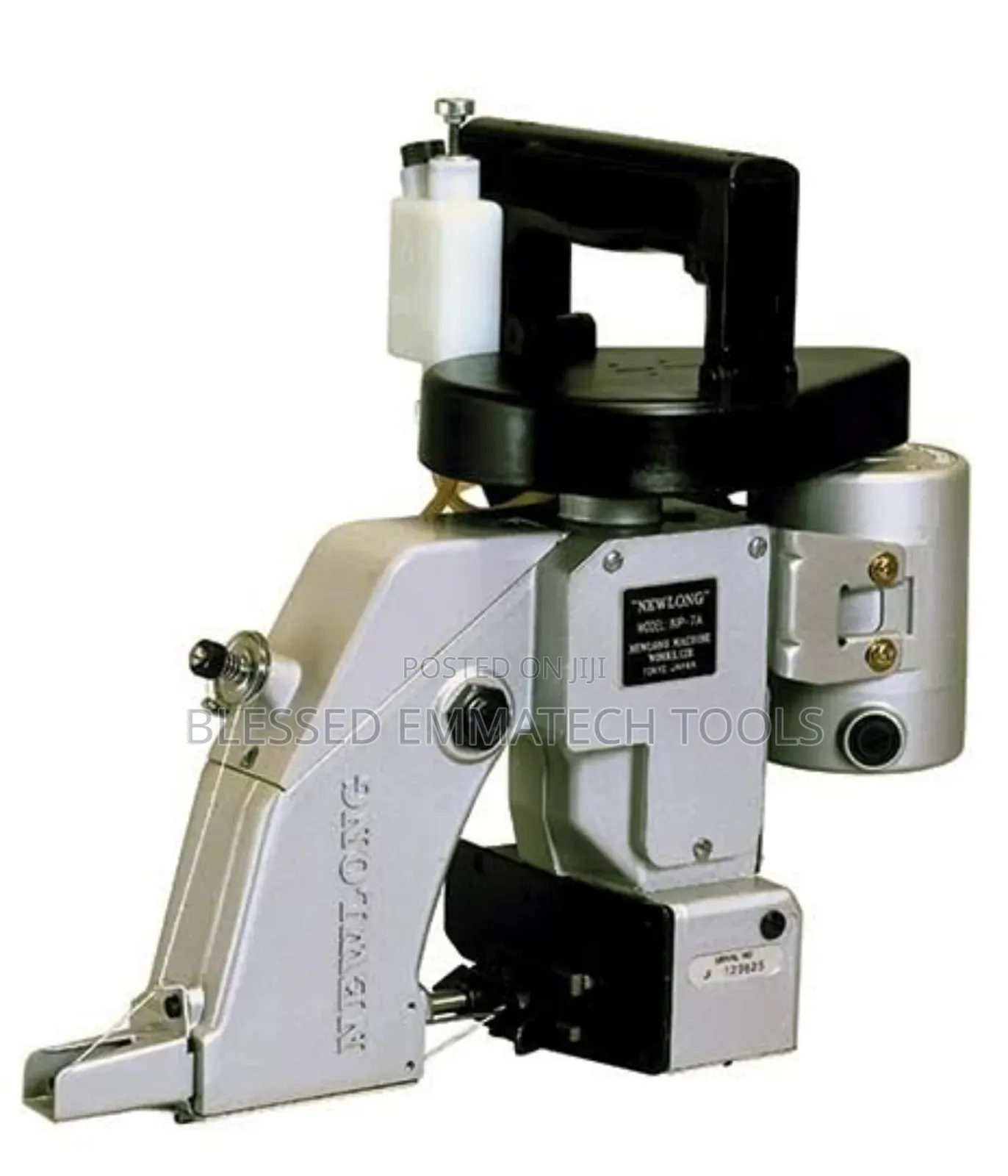 Original Bag Closer Machine