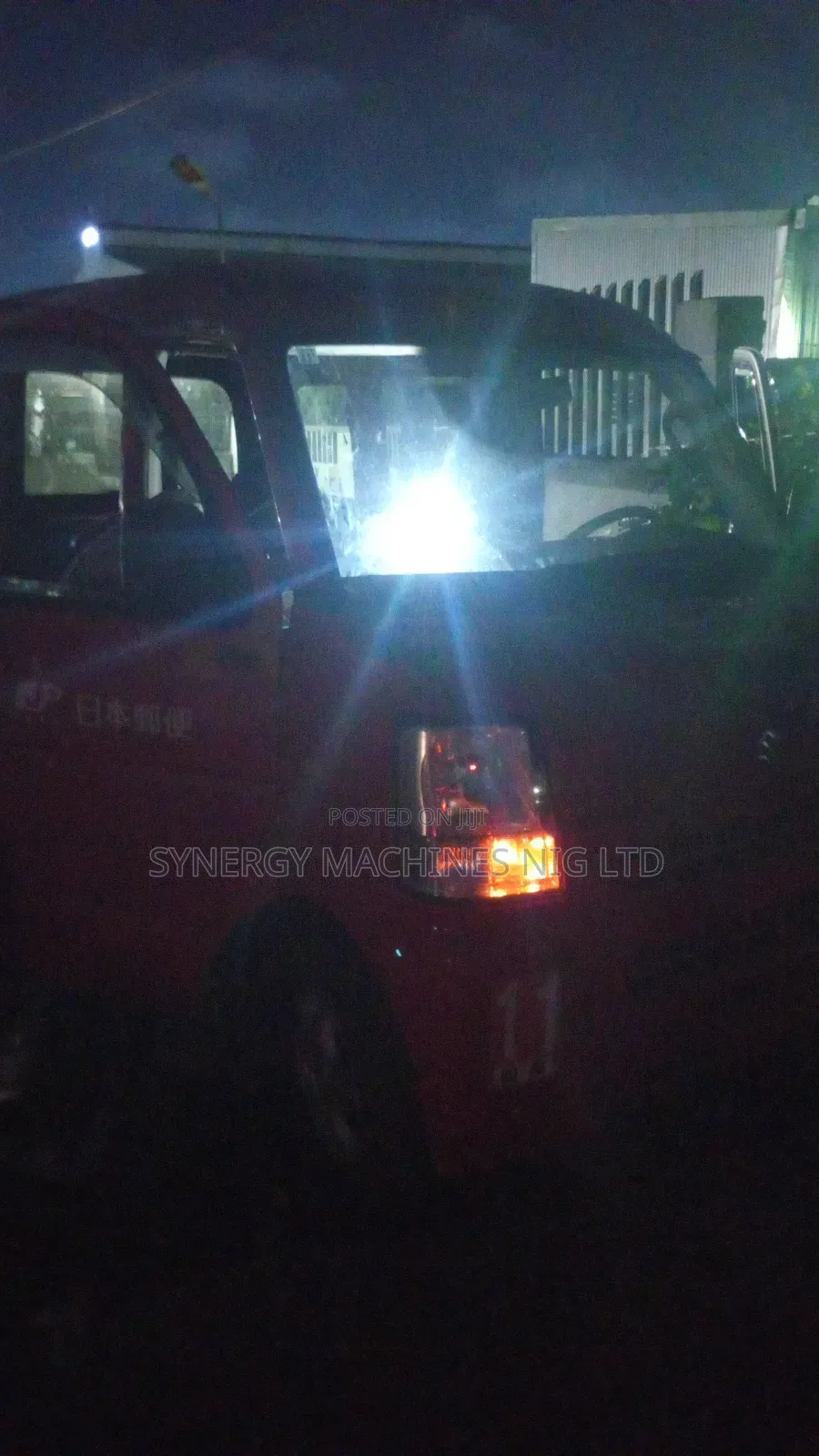 Suzuki Every Wagon 2022 Red