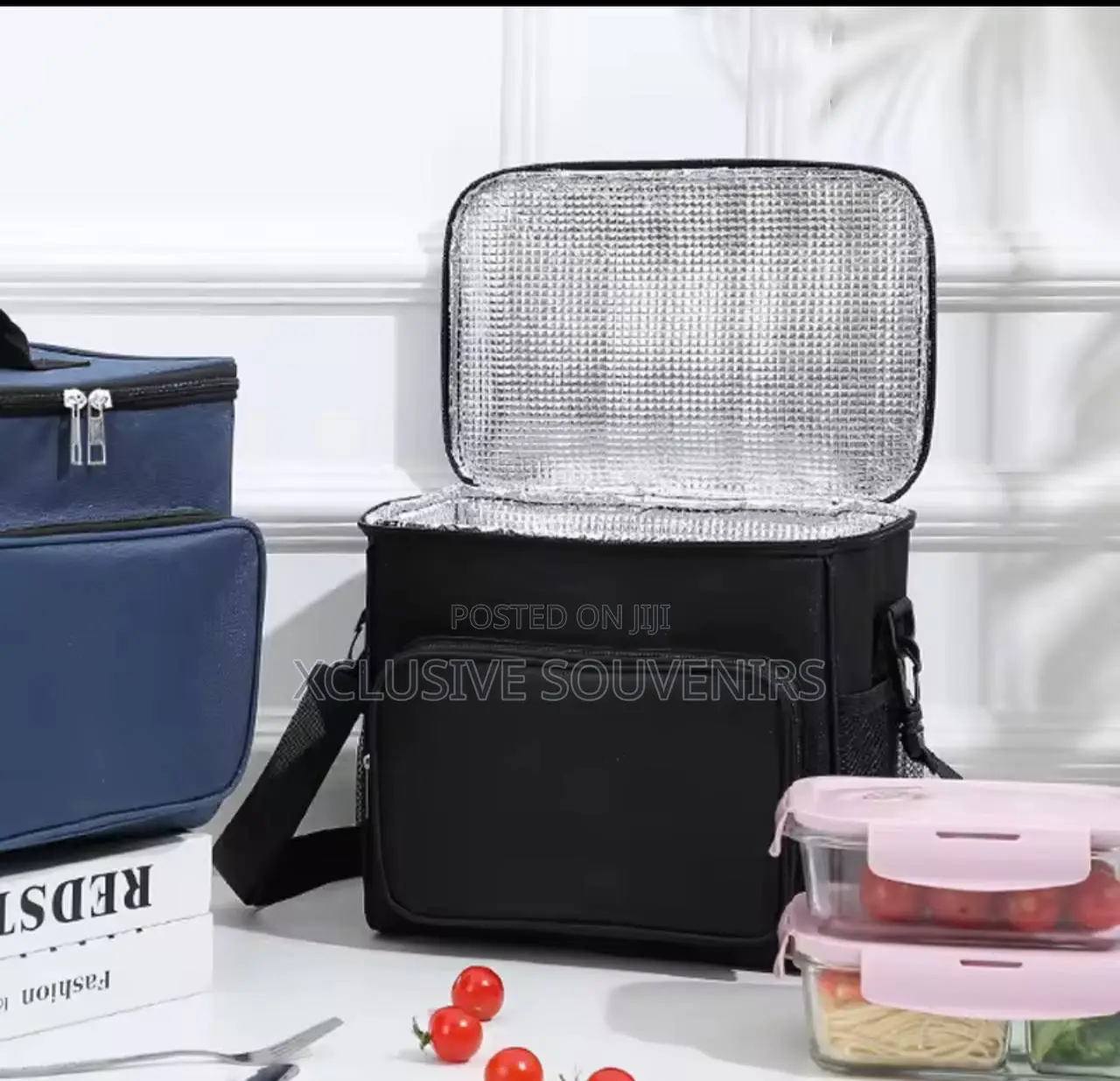 Oxford Cloth Thickened Picnic/Student Lunch Bag