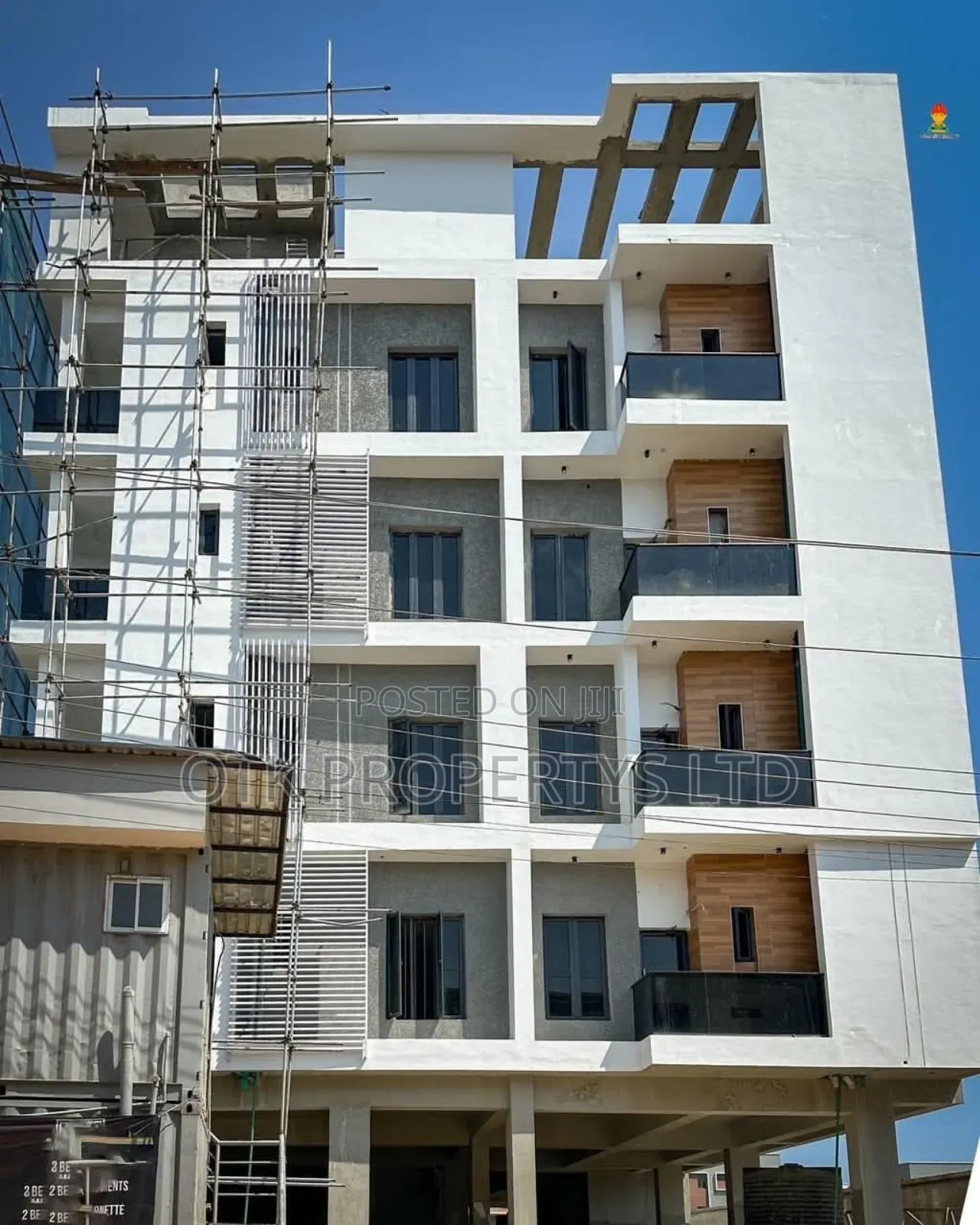 Furnished 3bdrm Block of Flats in Lekki Phase 1 Lagos for sale