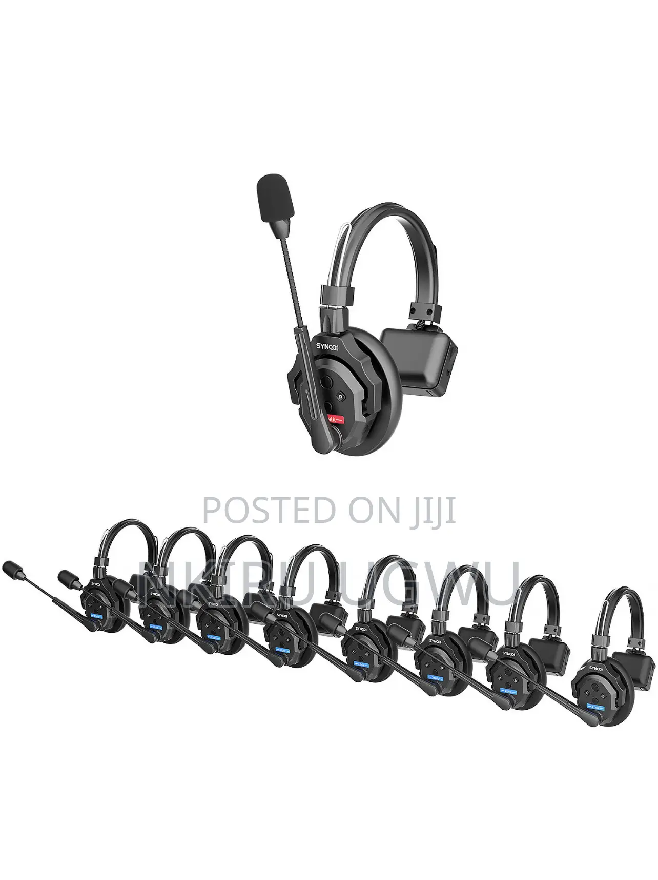 Synco X-talk X9 Pro Wireless Intercom System