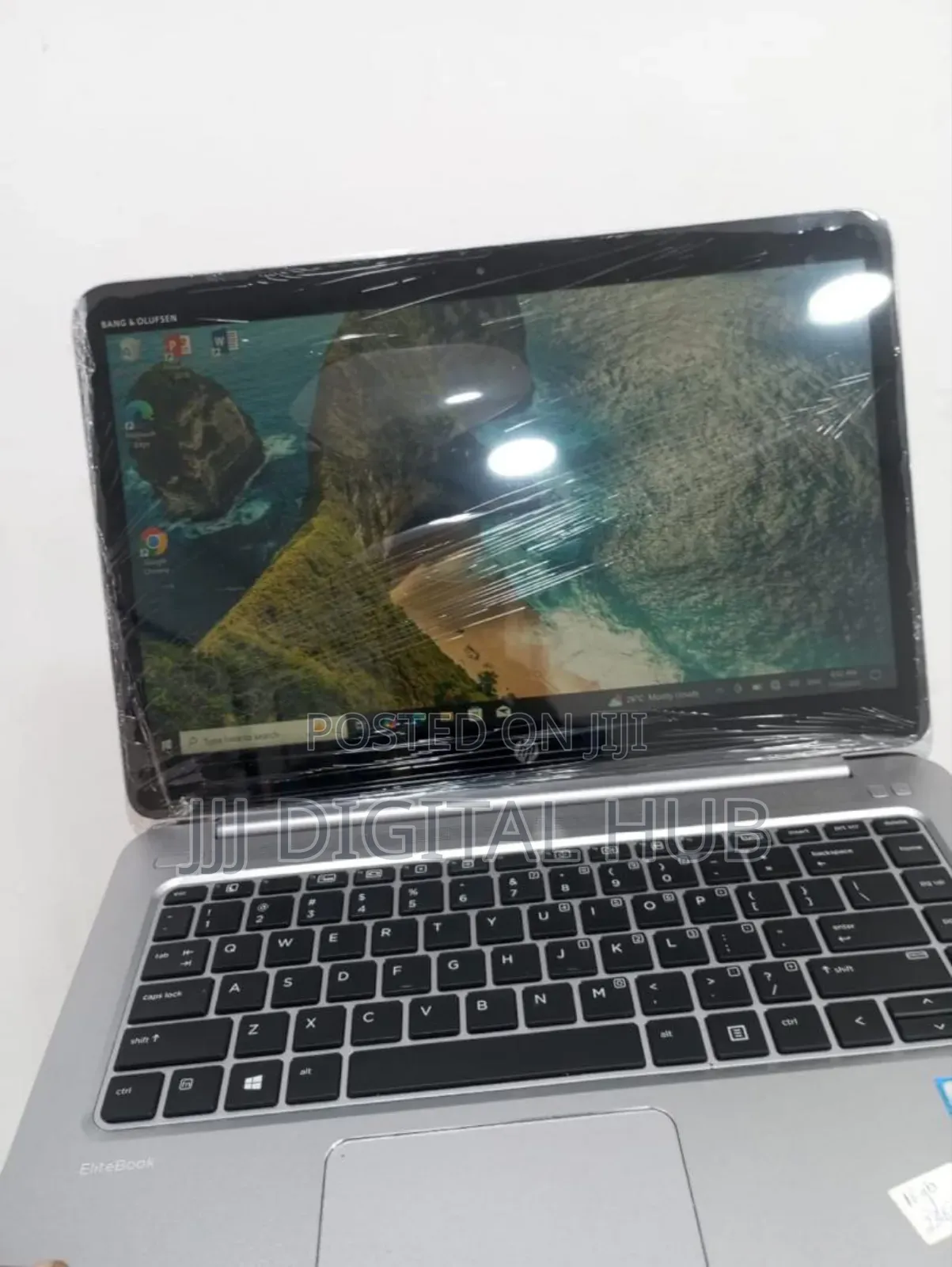 Laptop HP EliteBook Folio 1040 G3 16GB Intel Core I7 SSD 256GB
