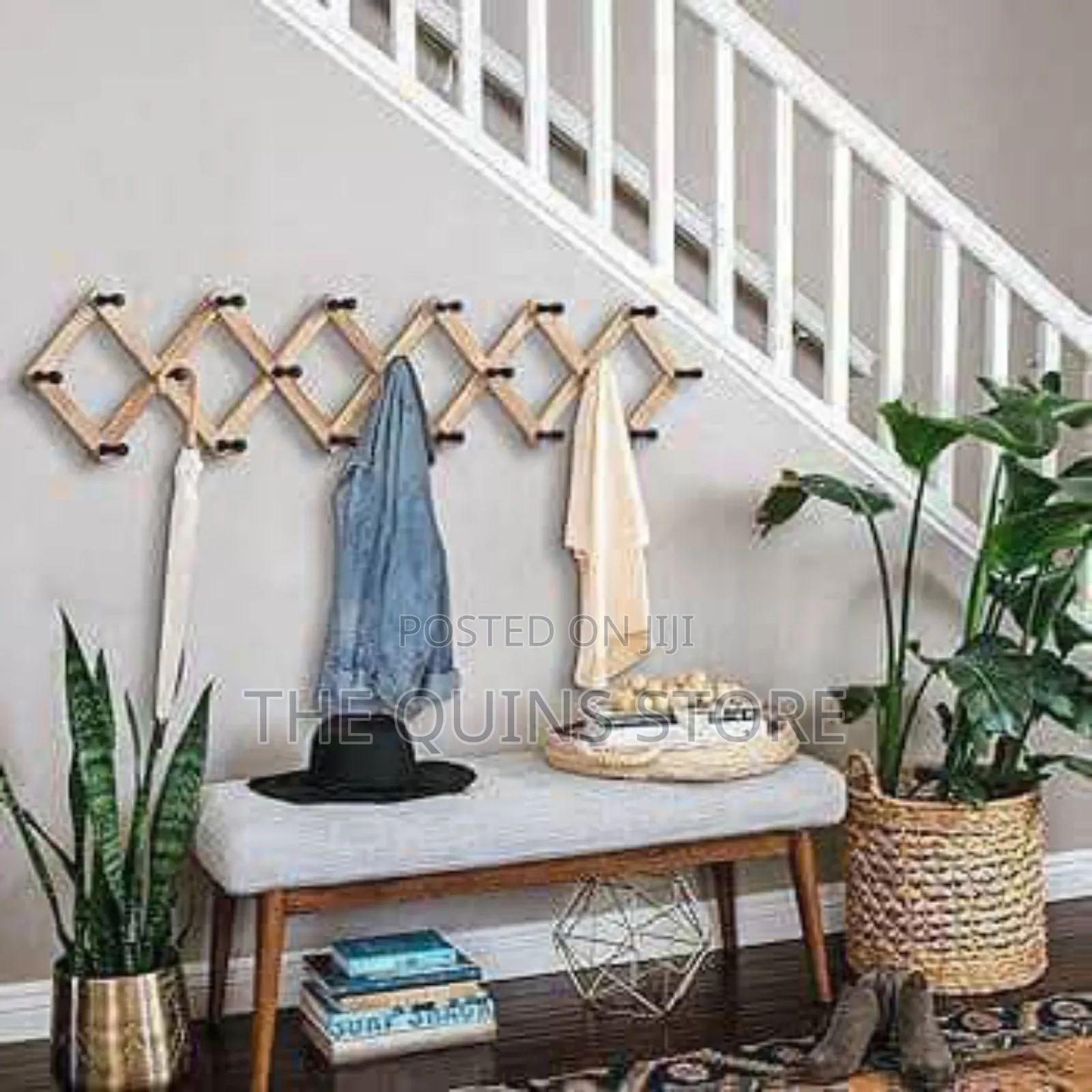Wooden Hanger