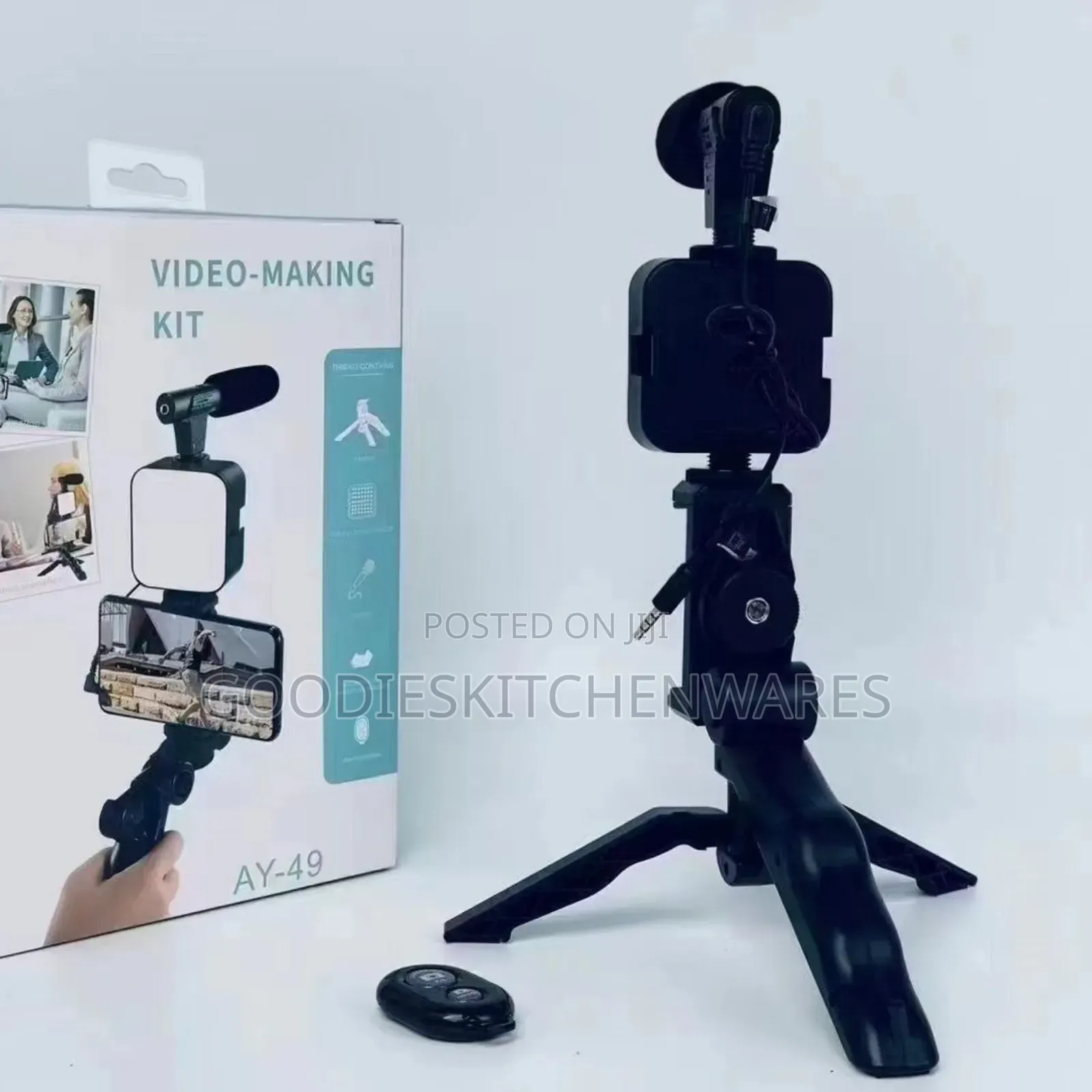 Video Making Kit