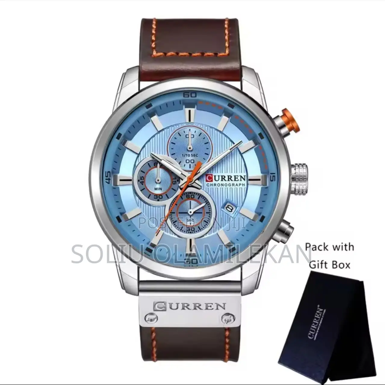 Curren Watch