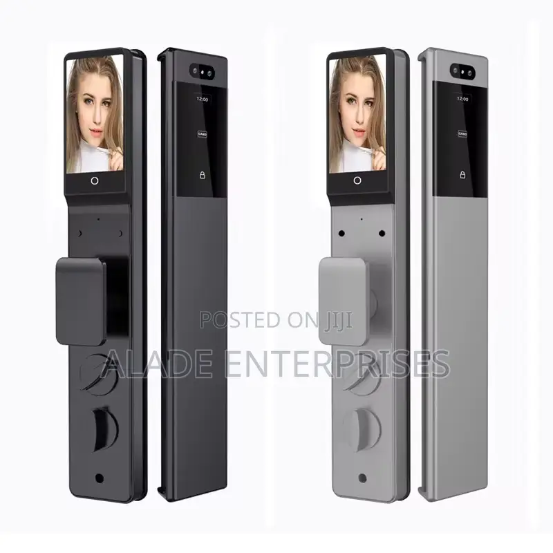 Intelligent Israel Waterproof Door Lock Tuya App Smart Lock