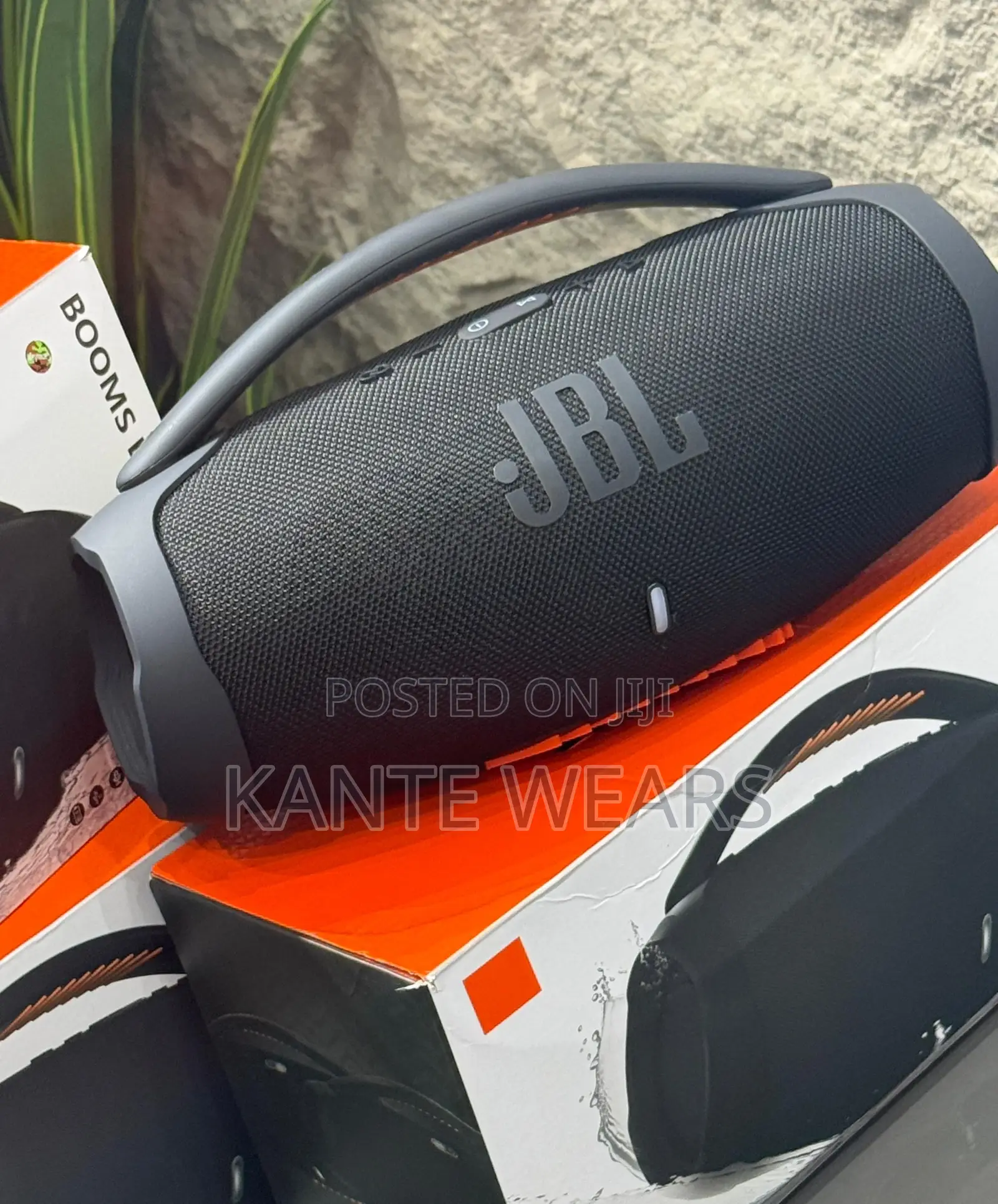 JBL Boom Box3 Replica