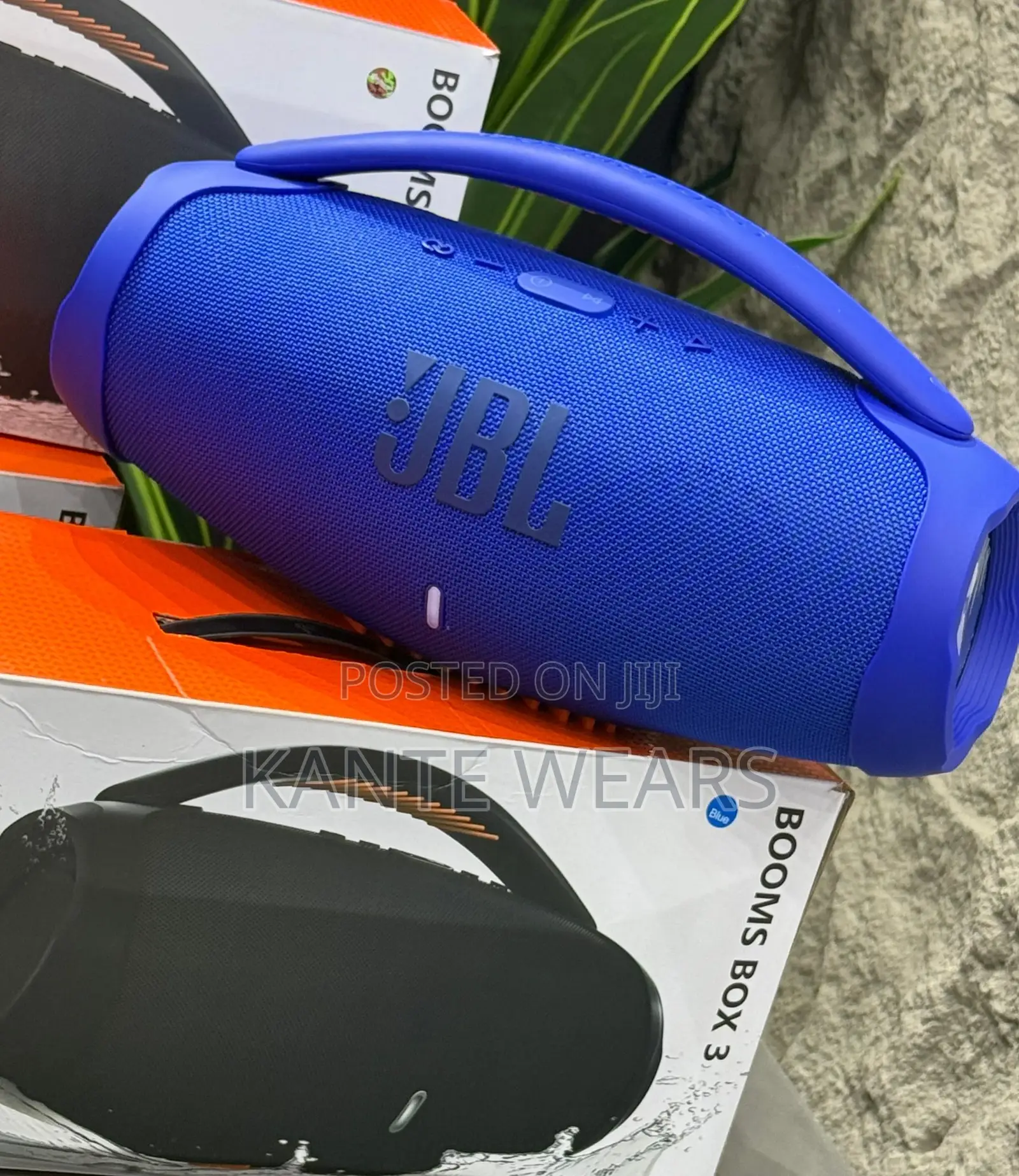 JBL Boom Box3 Replica