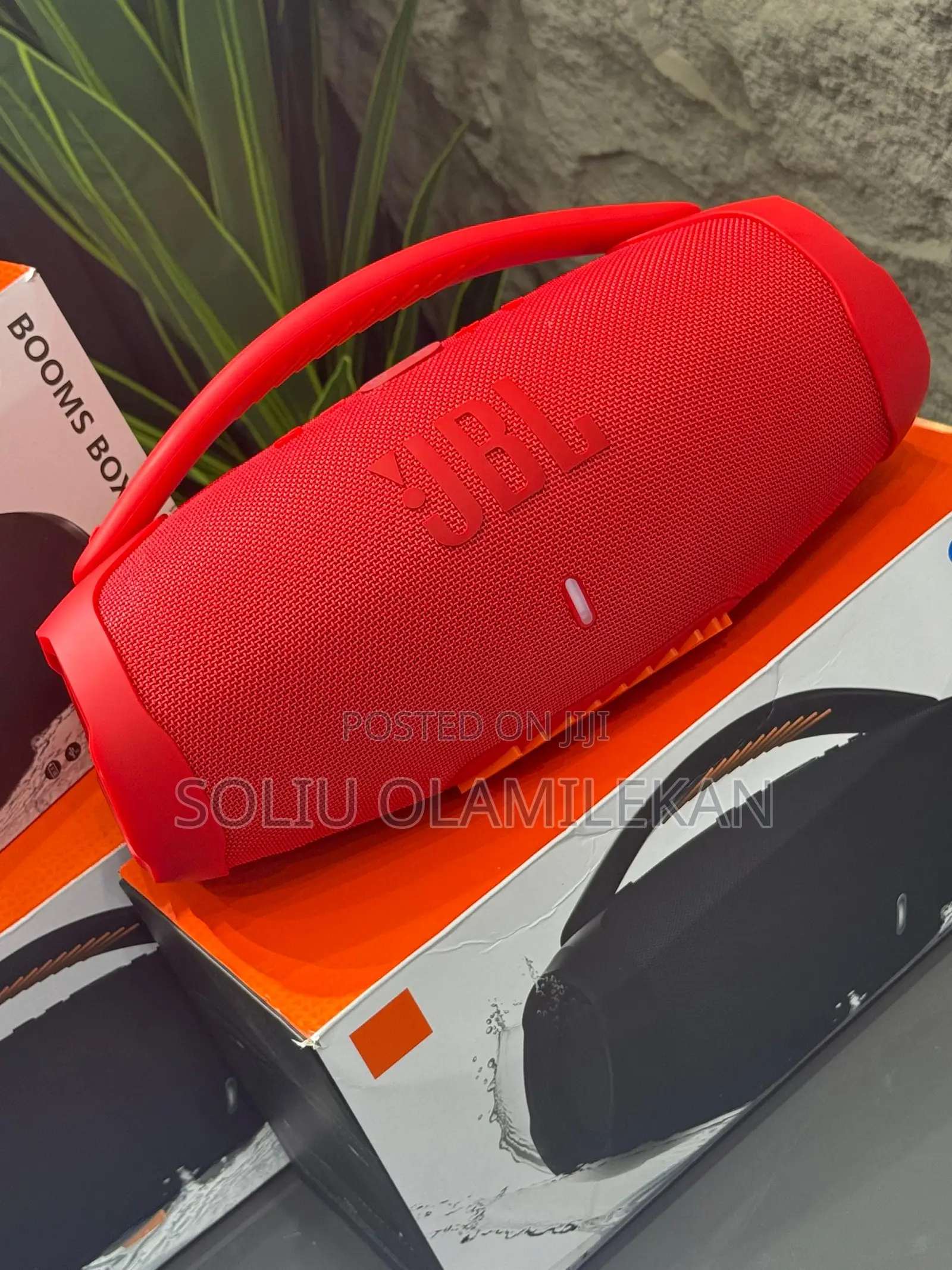 JBL Boom Box3 Replica
