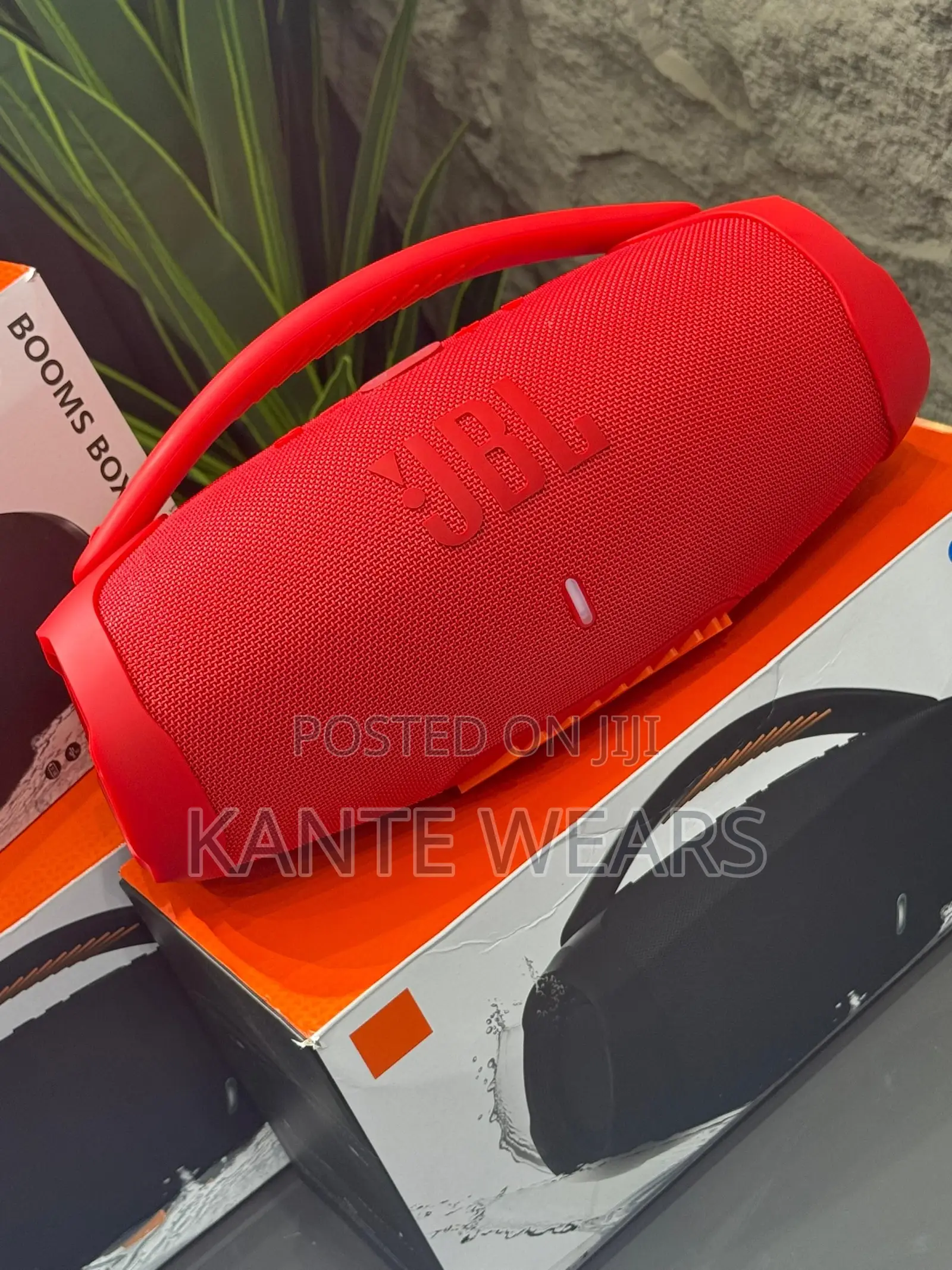 JBL Boom Box3 Replica