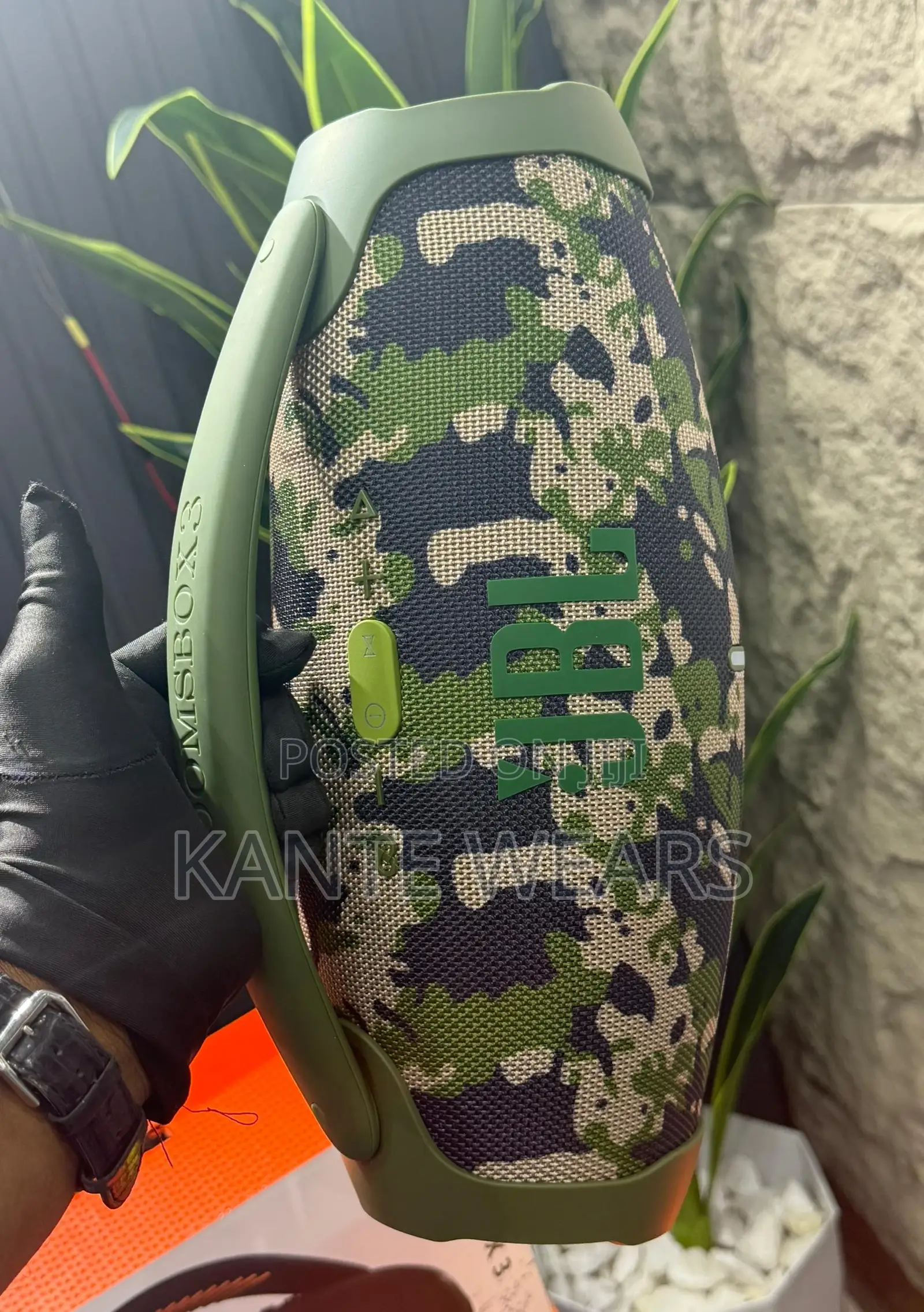 JBL Boom Box3 Replica