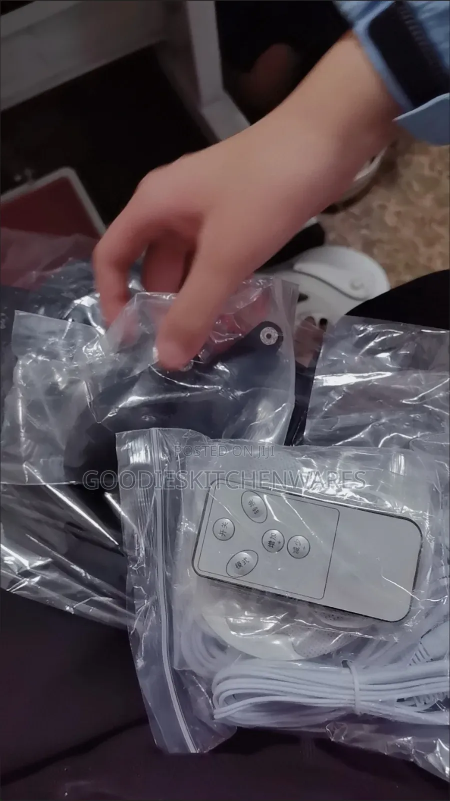 Health Protection Instrument