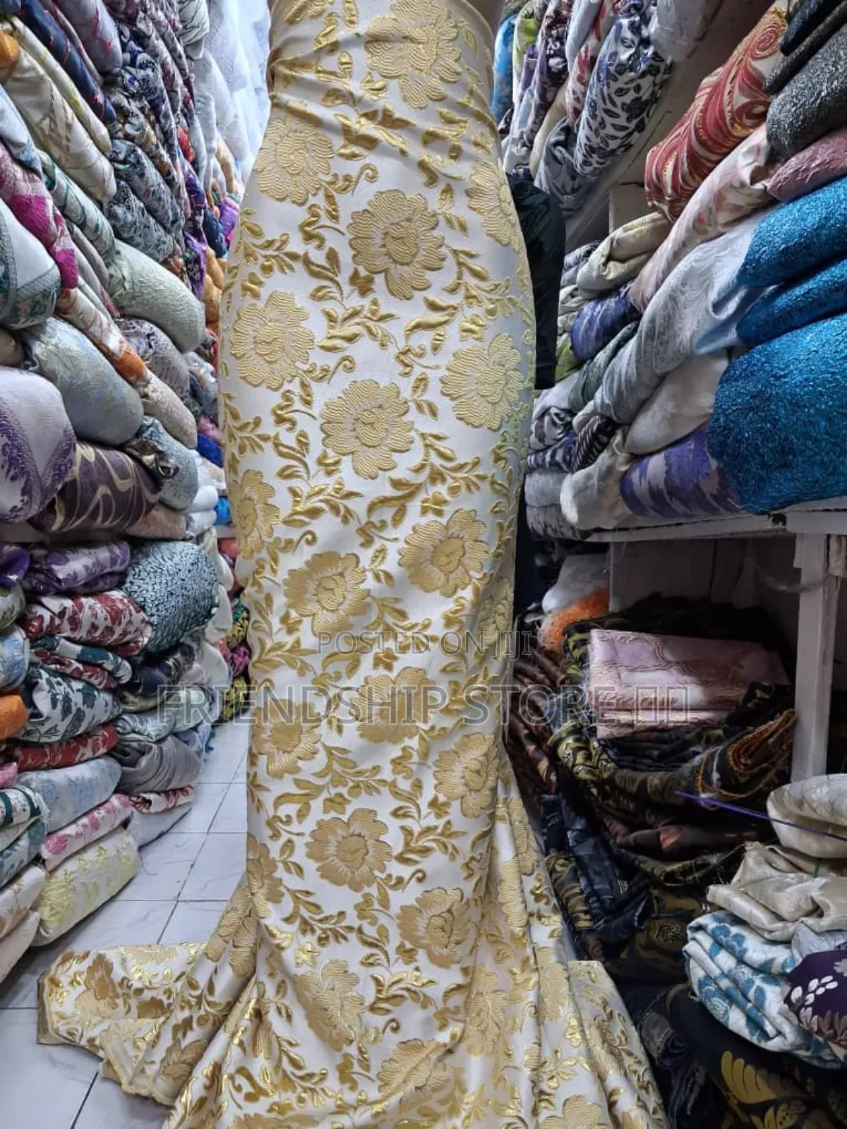 Nice Damask Materials (1 Yard)