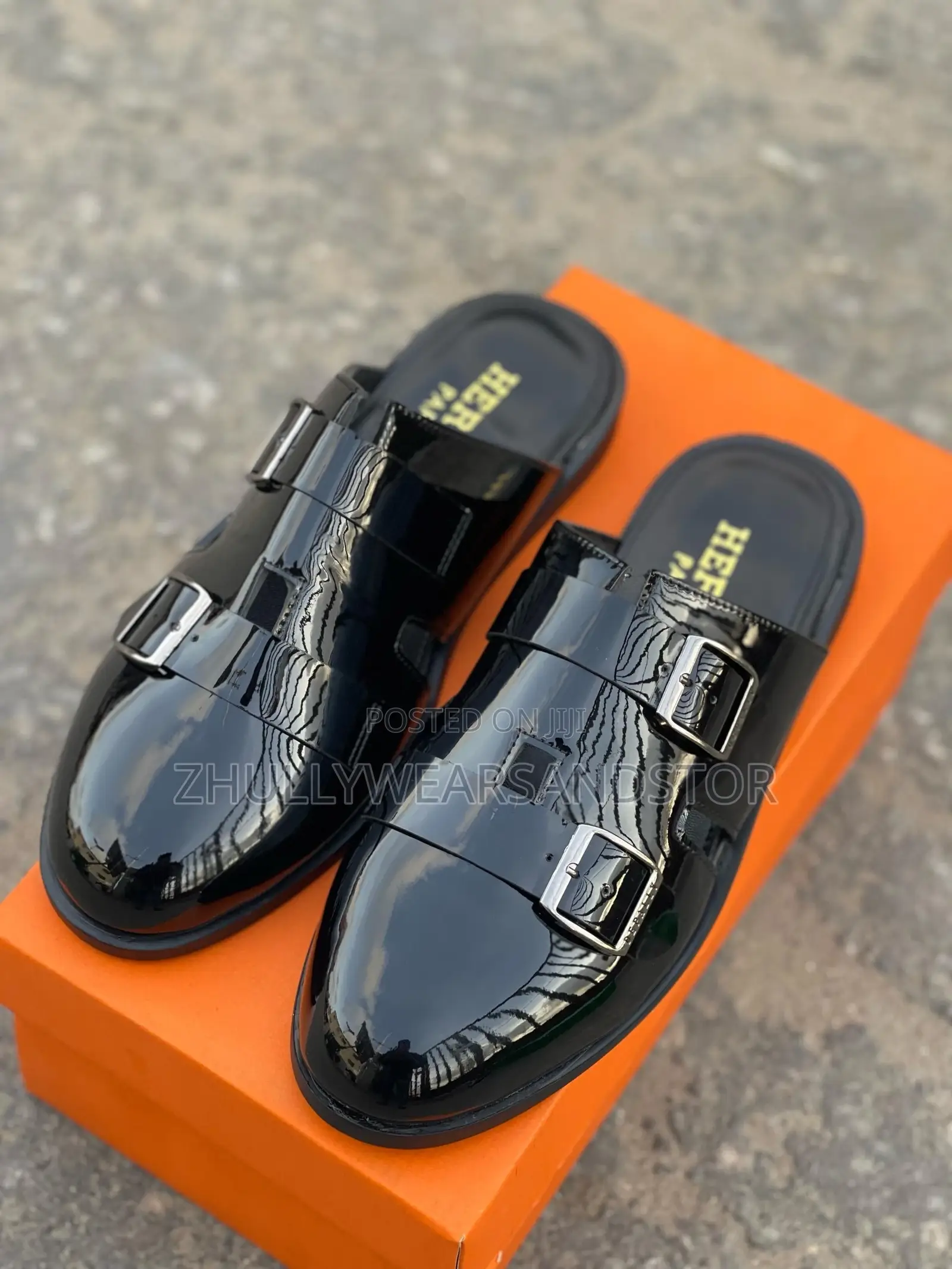 High Quality Designer Half Shoes