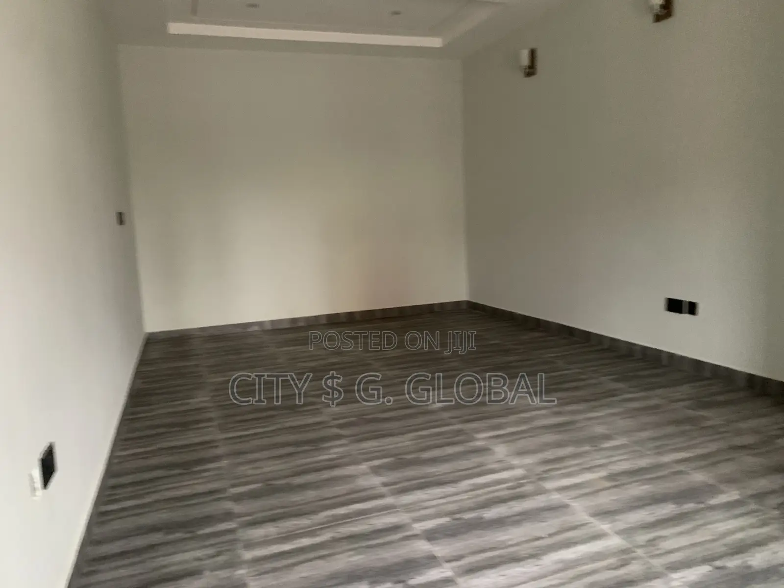 Newly Built. 5 Bedroom Terrance Duplex With Bq