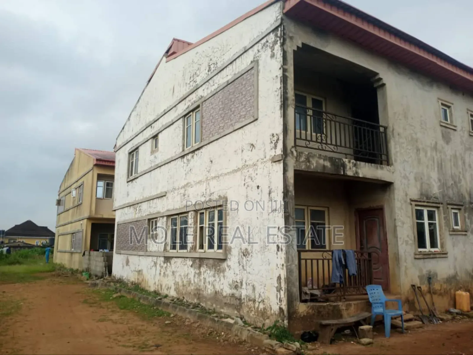 Furnished 3bdrm Duplex in Abaranje Ikotun for sale