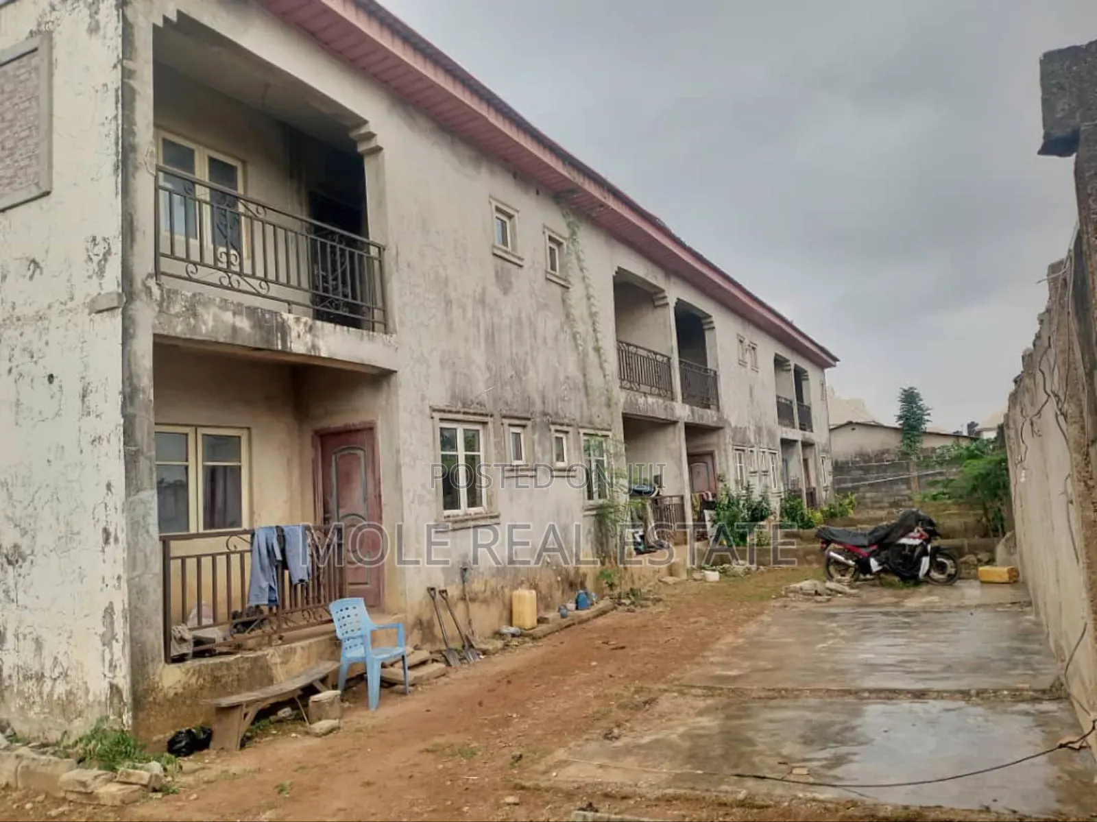Furnished 3bdrm Duplex in Abaranje Ikotun for sale