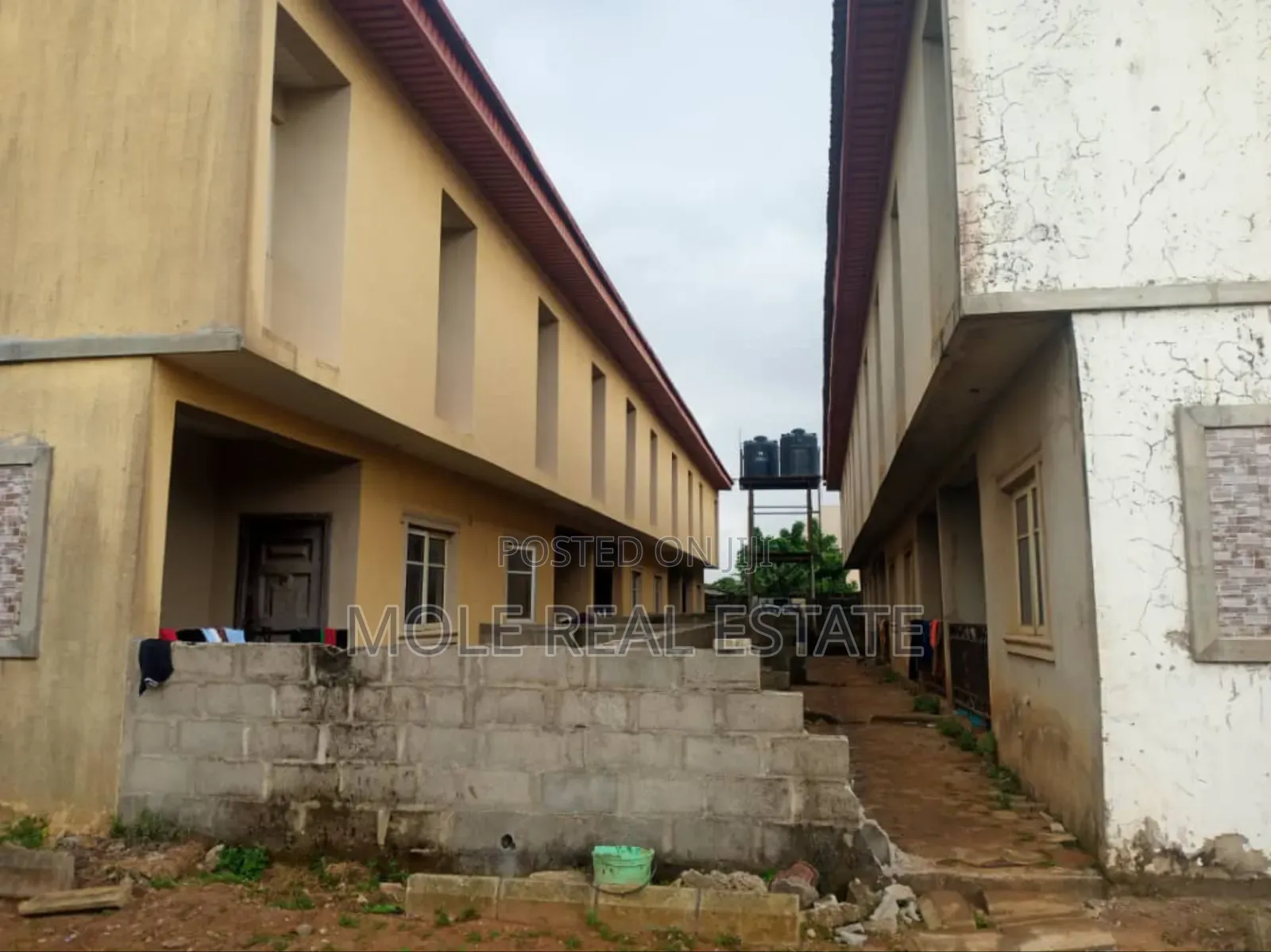 Furnished 3bdrm Duplex in Abaranje Ikotun for sale