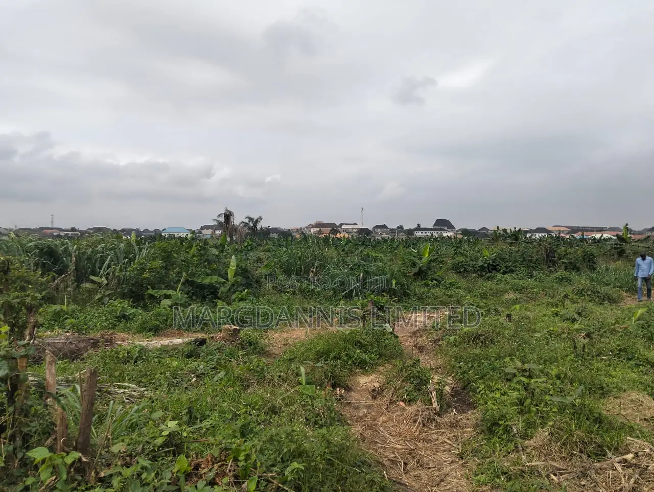 Plots of Landed Property for Sale at Erunwe, Ikorodu