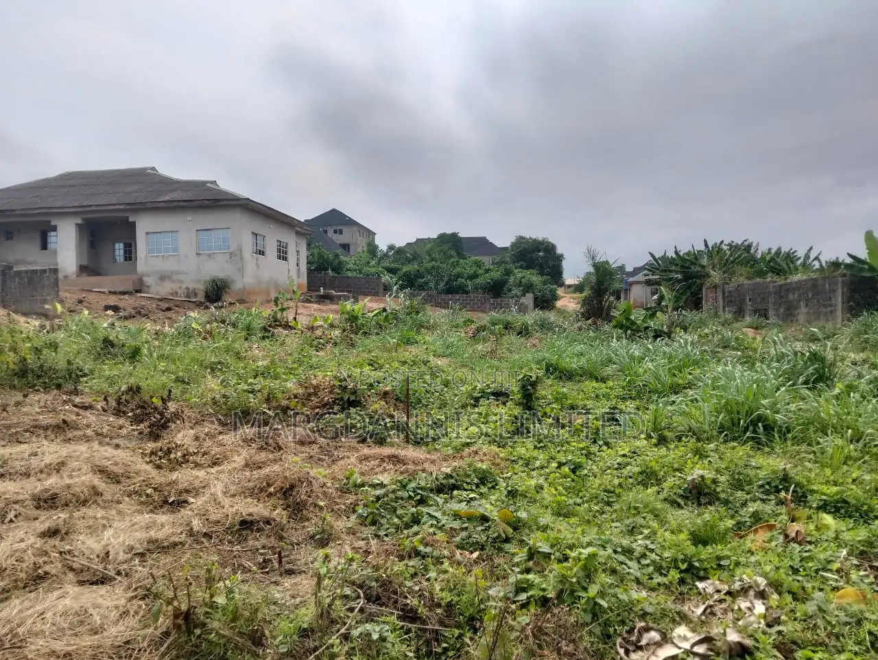 Plots of Landed Property for Sale at Erunwe, Ikorodu