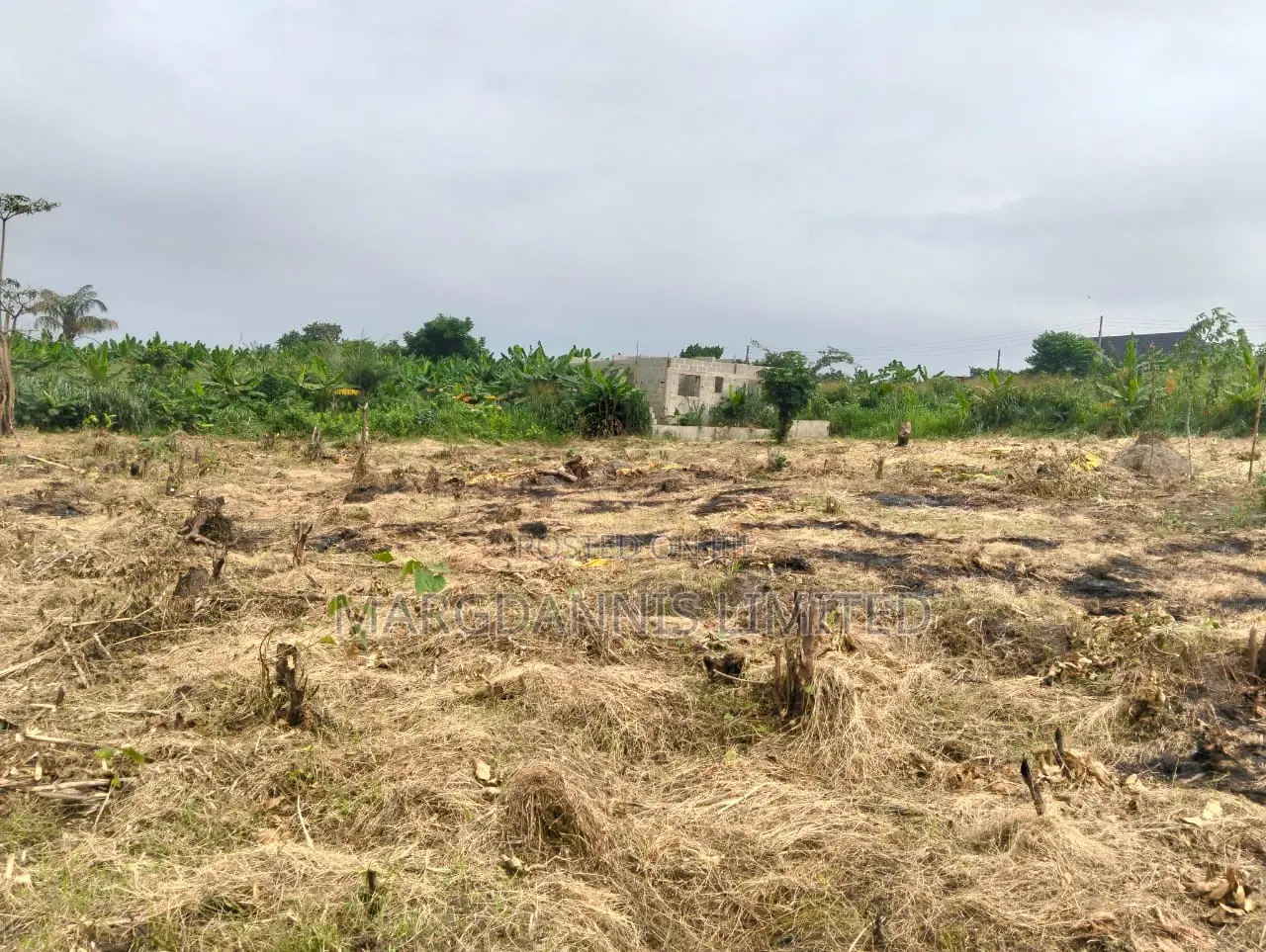 Plots of Landed Property for Sale at Erunwe, Ikorodu