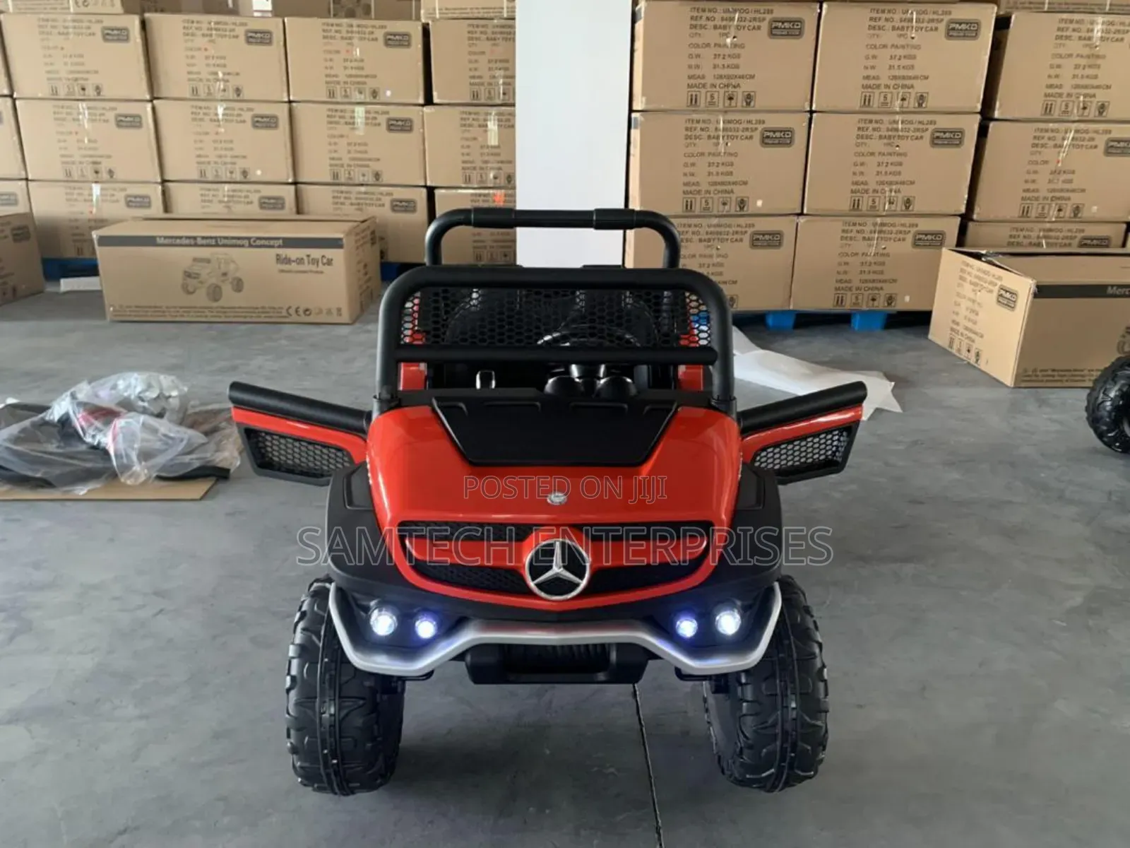 New Design Kids Car