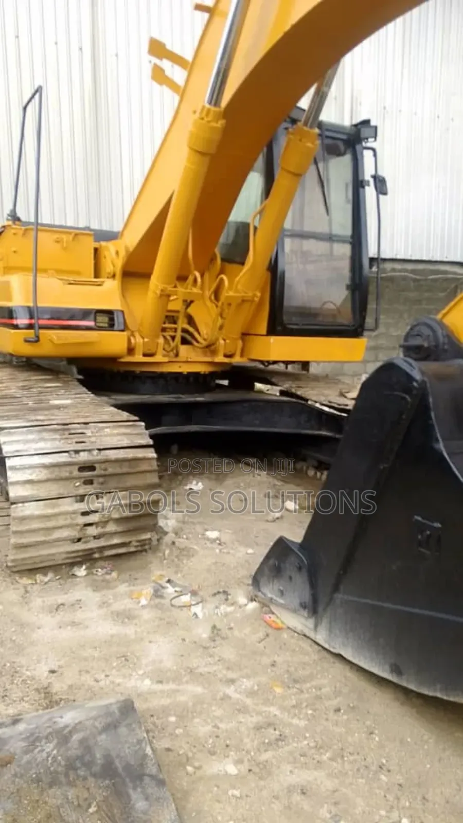 Caterpillar Excavator 325bl