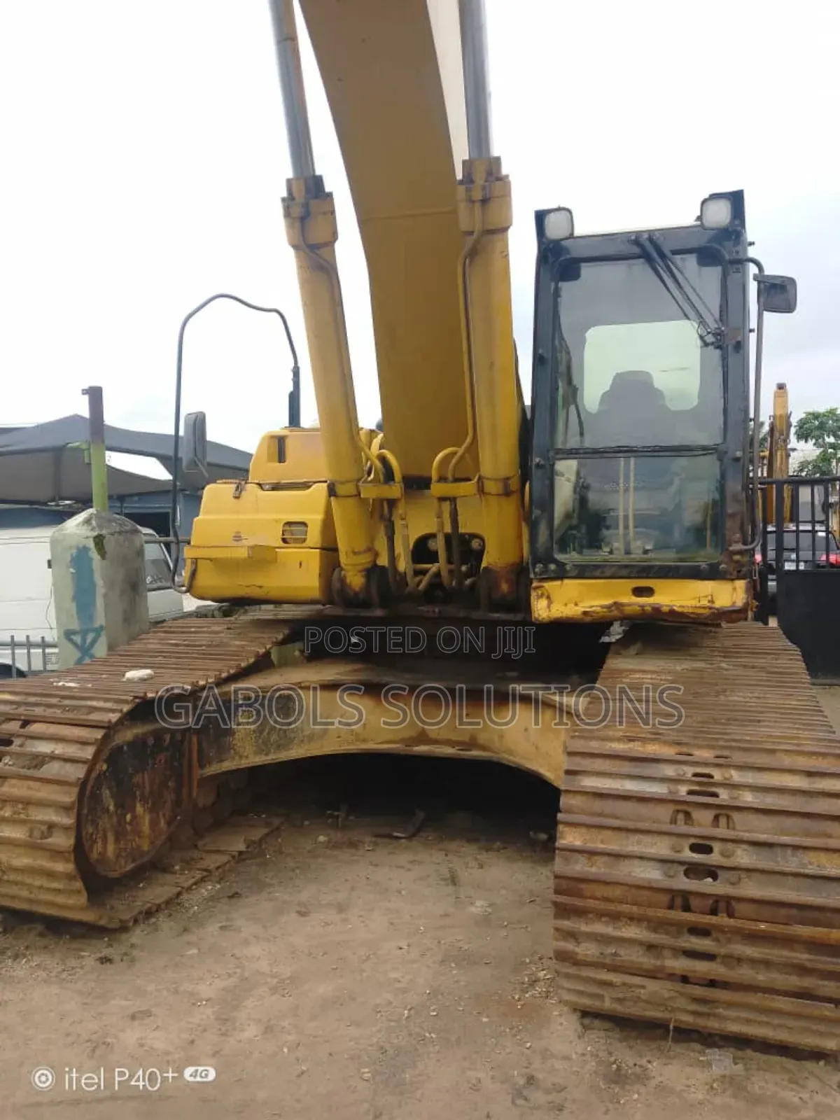 Caterpillar Excavator 325bl