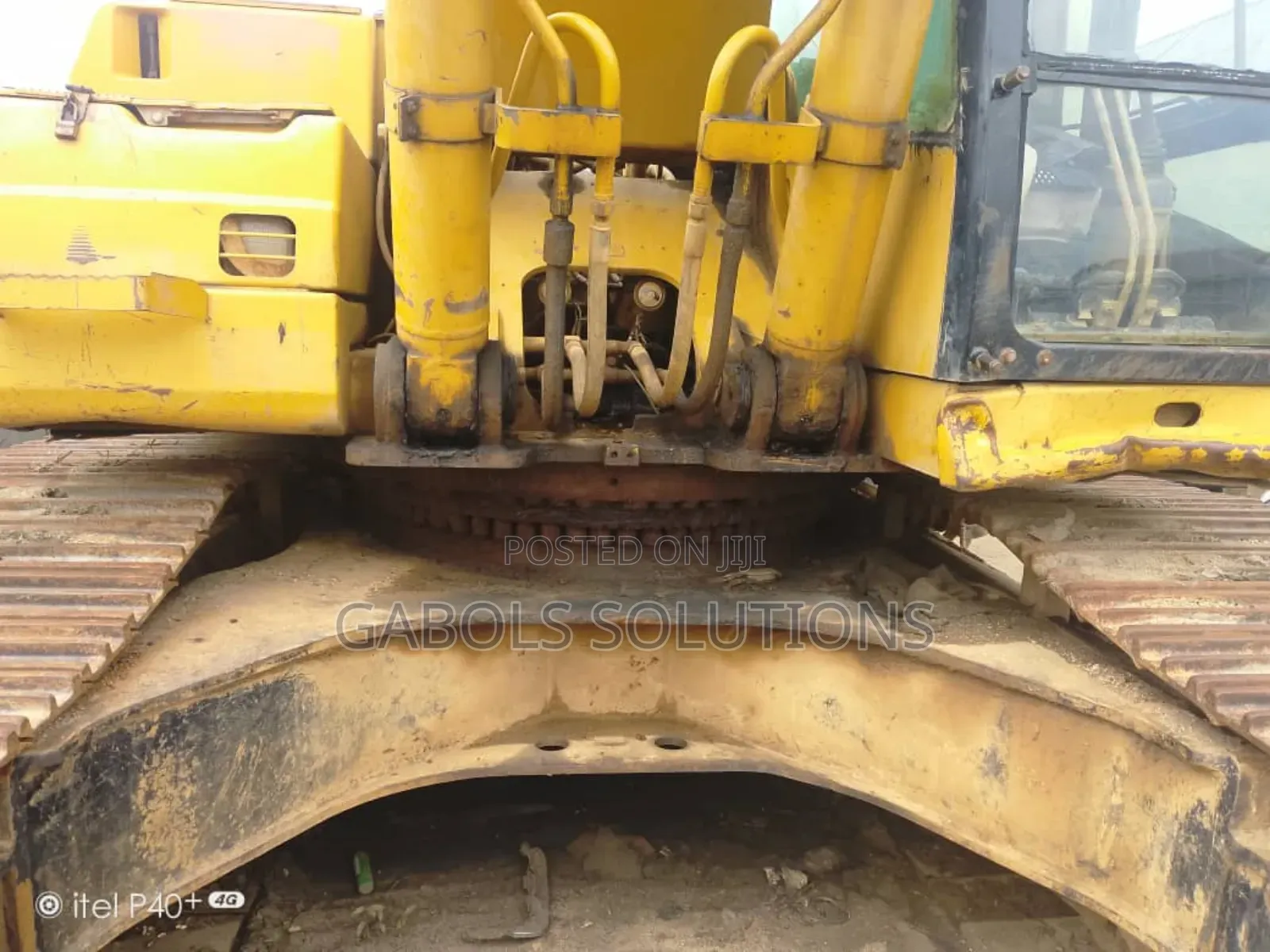 Caterpillar Excavator 325bl