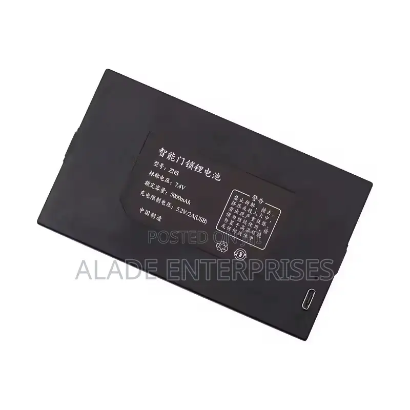 Lithium Battery For Smart Lock