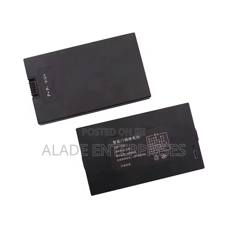 Lithium Battery For Smart Lock