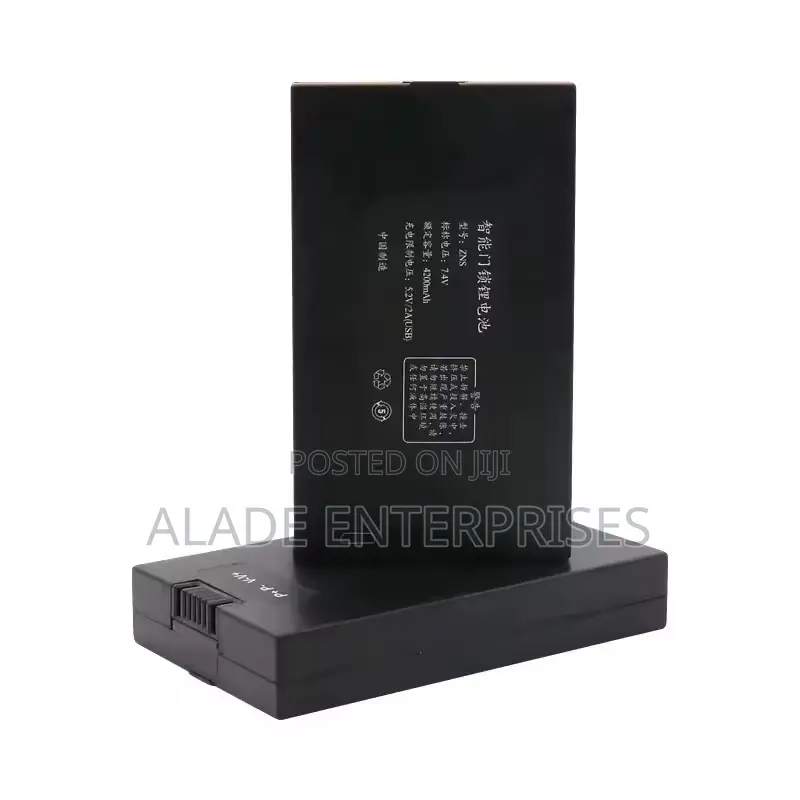 Lithium Battery For Smart Lock