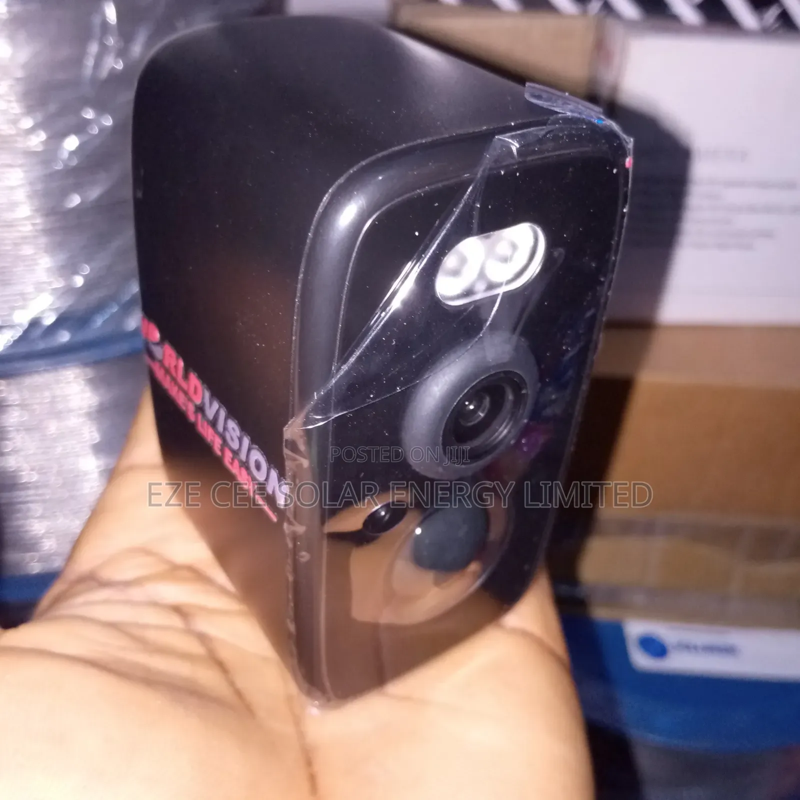 Wifi Wireless Batteries Ip Camera