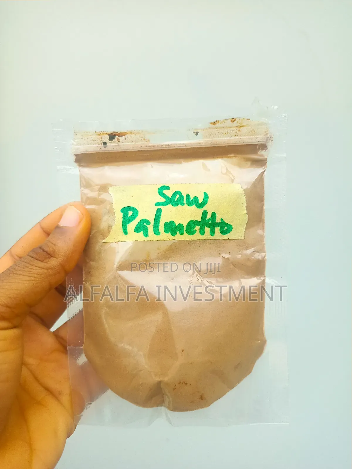 Saw Palmetto