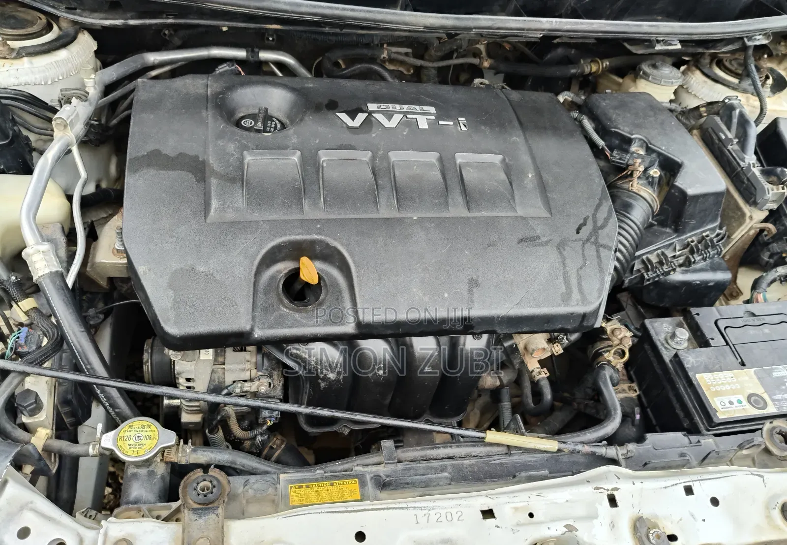 Pontiac Vibe 2009 White