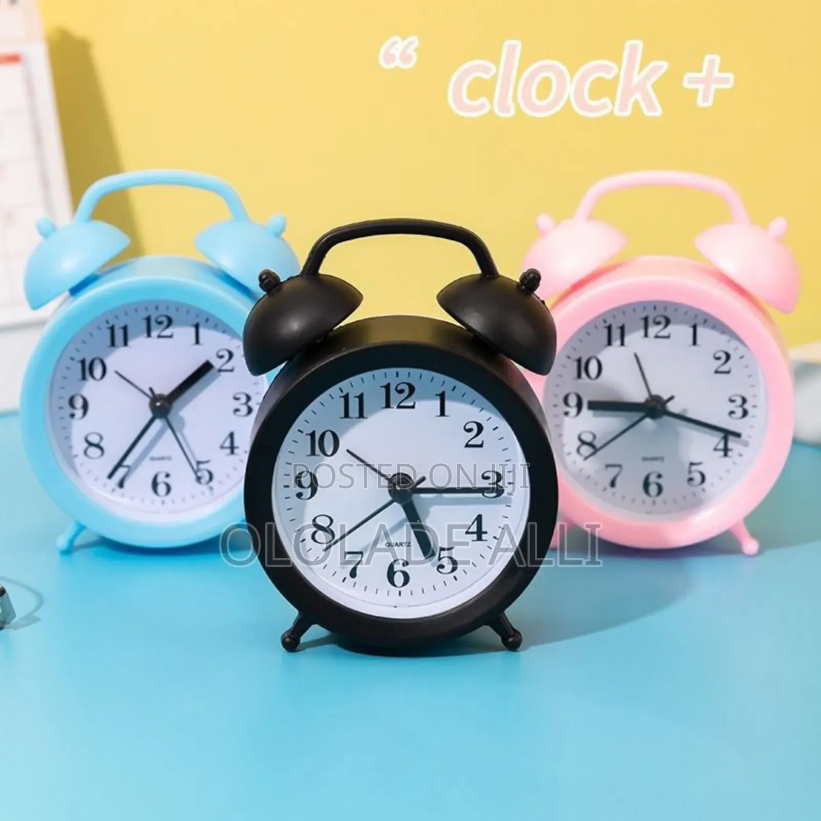 Alarm Clock