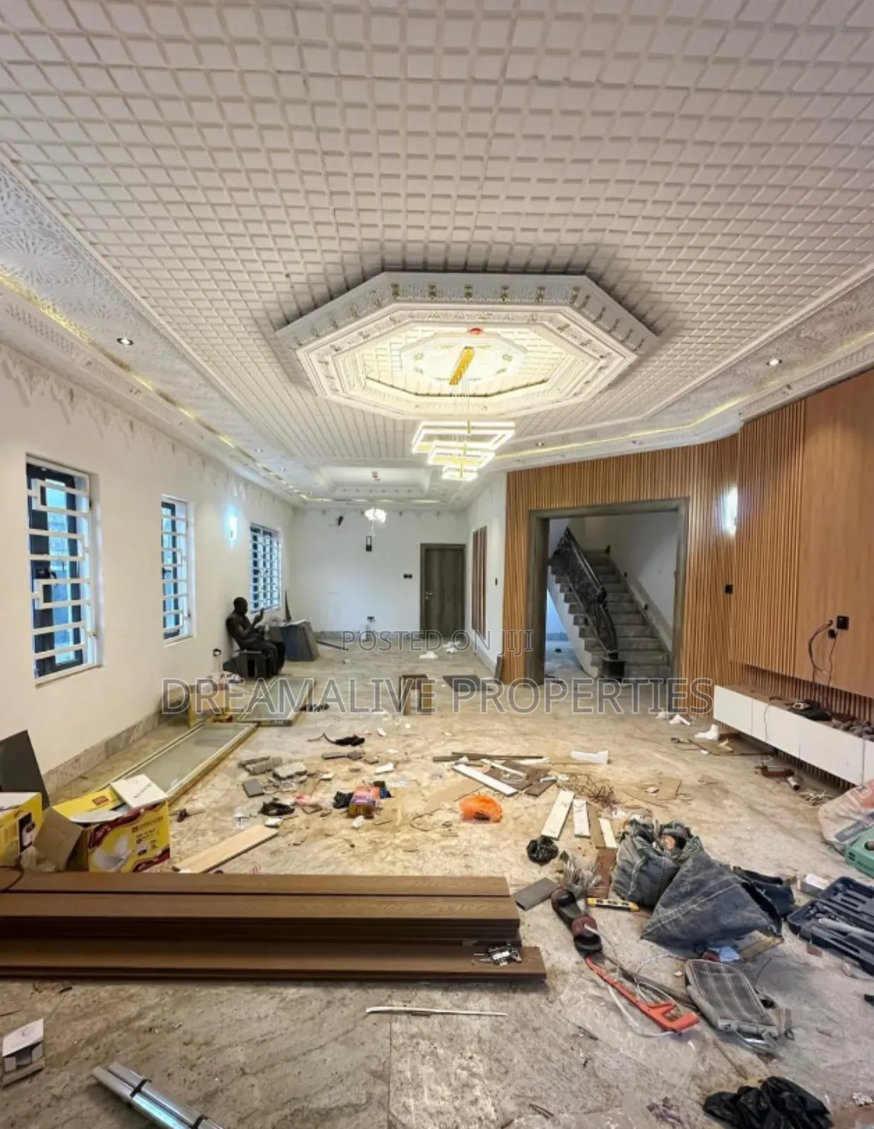 6bdrm Duplex in Katampe Extension for sale