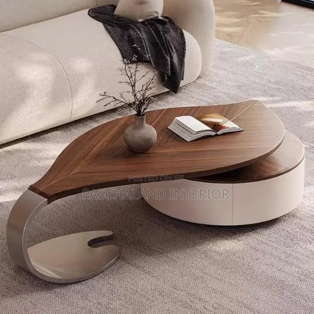 Spotlight on Style Center Table