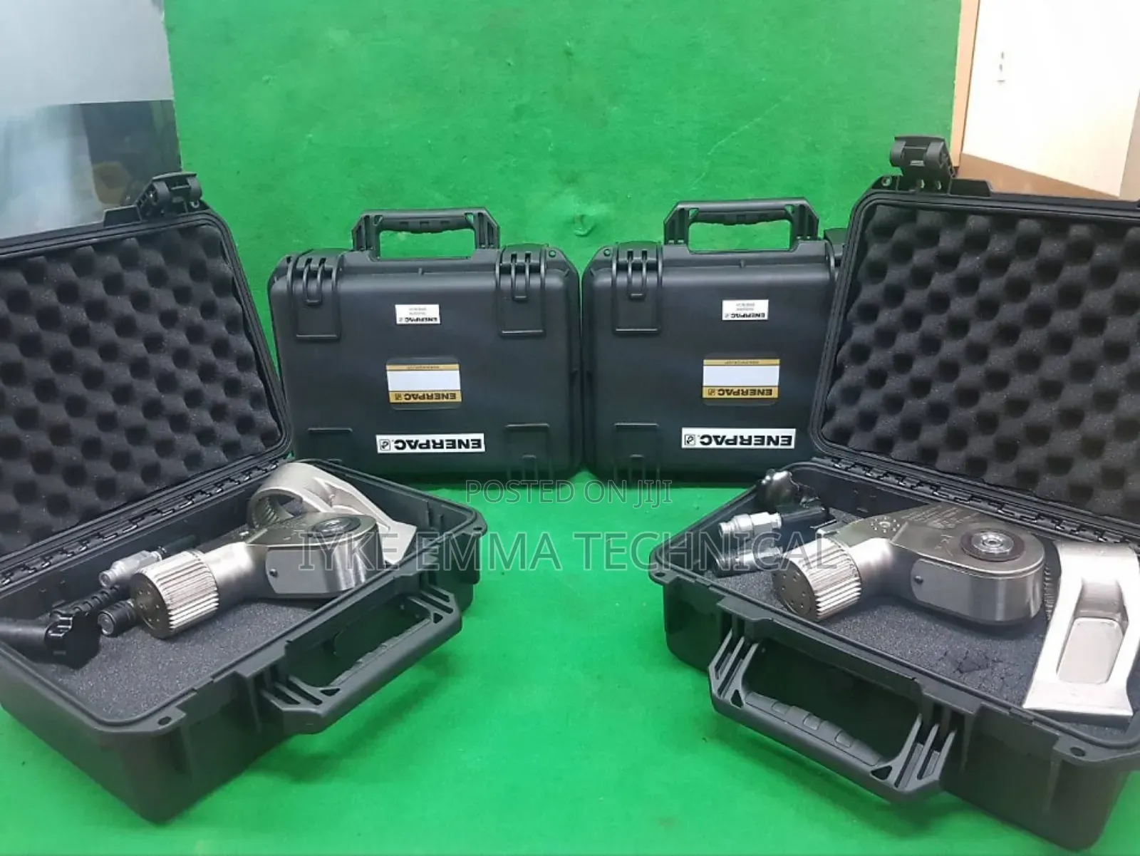 1" Hydraulic Torque Wrench
