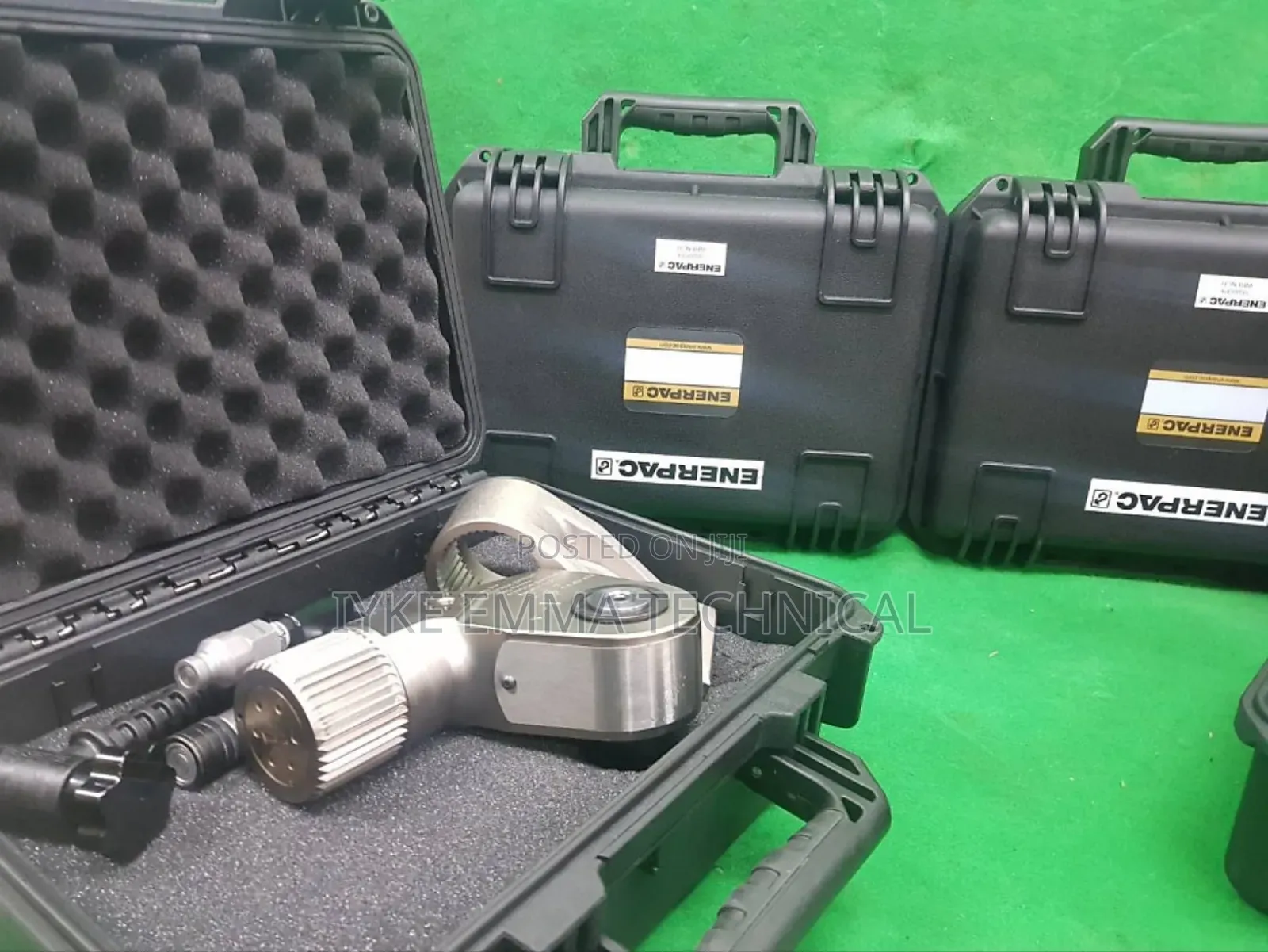1" Hydraulic Torque Wrench
