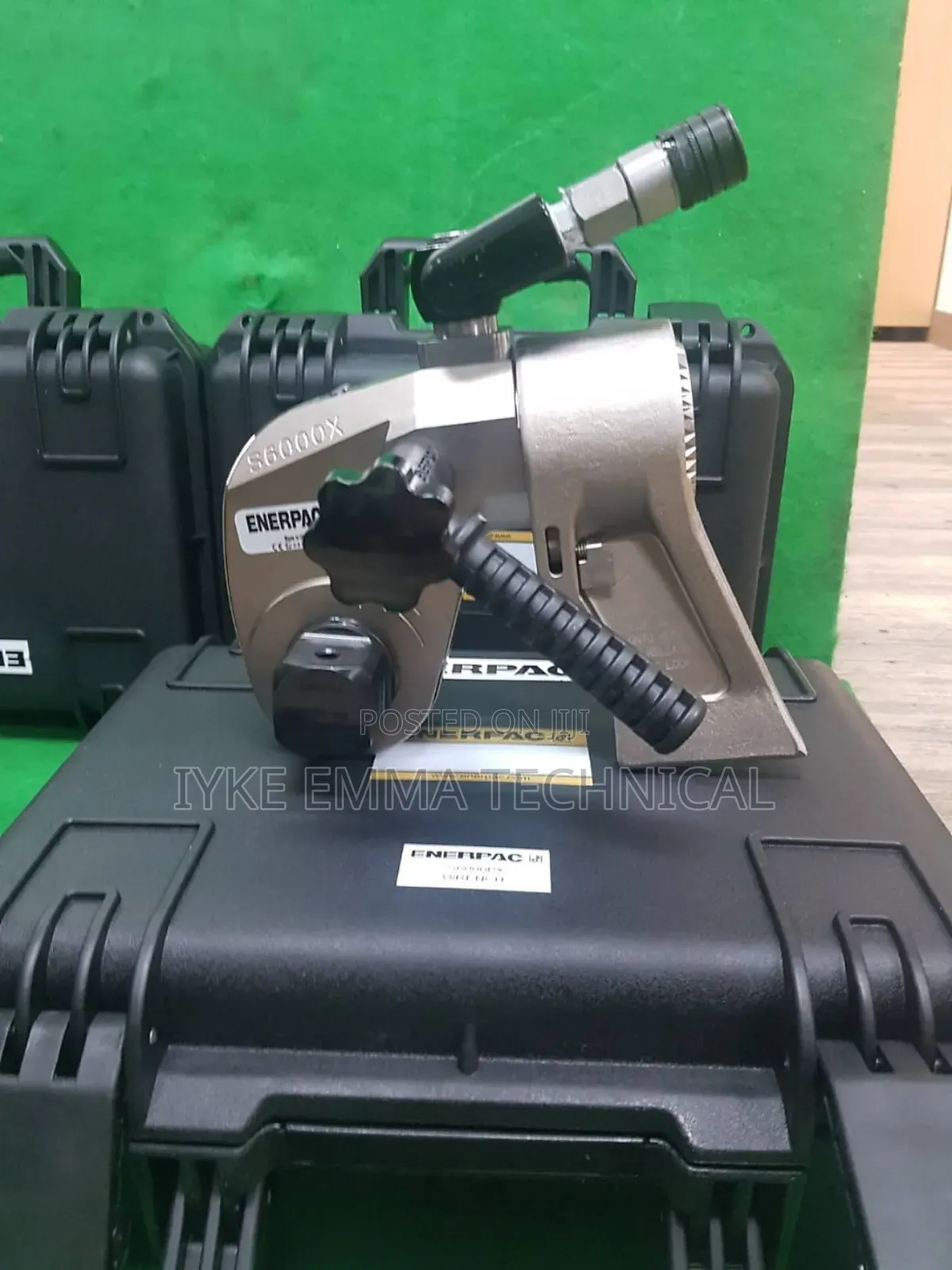 1" Hydraulic Torque Wrench